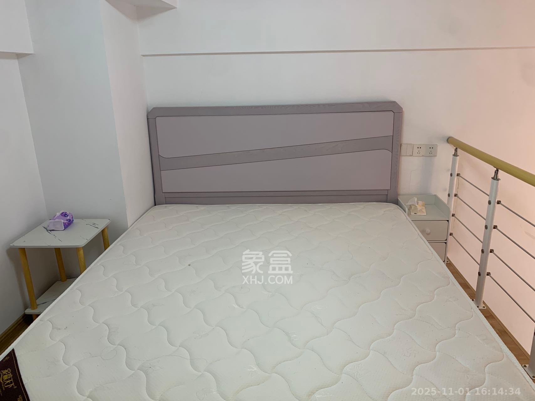 藏珑湖上公馆  1室1厅1卫    2000.0元/月室内图