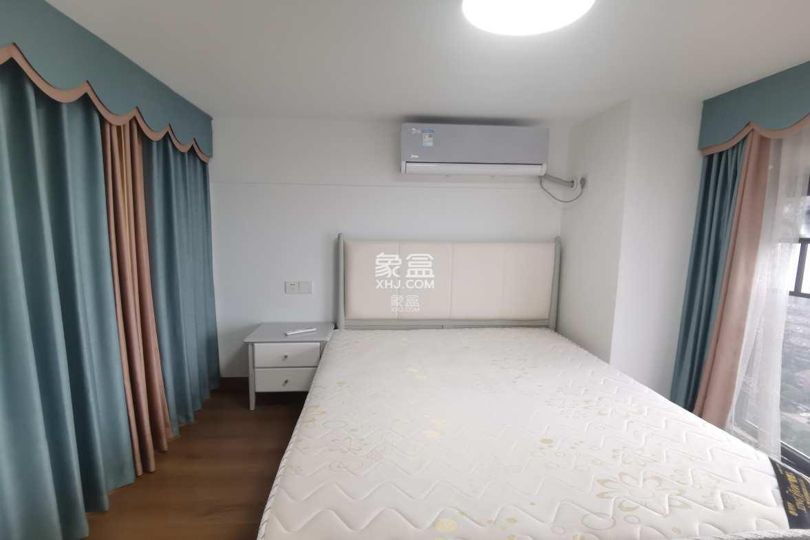 新城悦隽公园 2室1厅1卫 1650.0元/月 新城悦隽公园 2室1厅1卫 1650.0元/月室内图