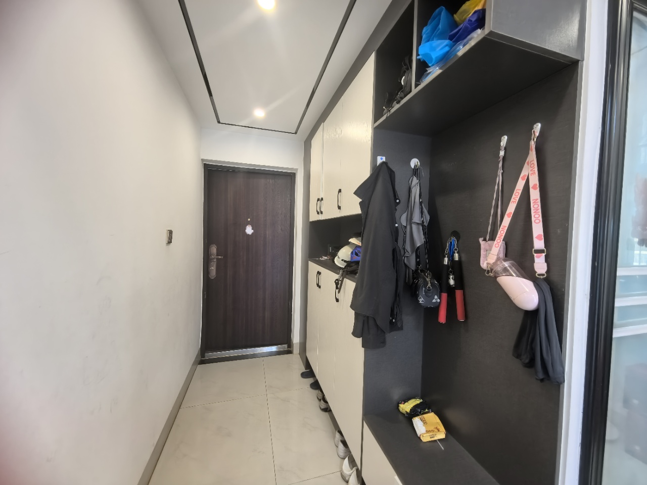 裕庄大厦  1室1厅1卫    135.0万室内图