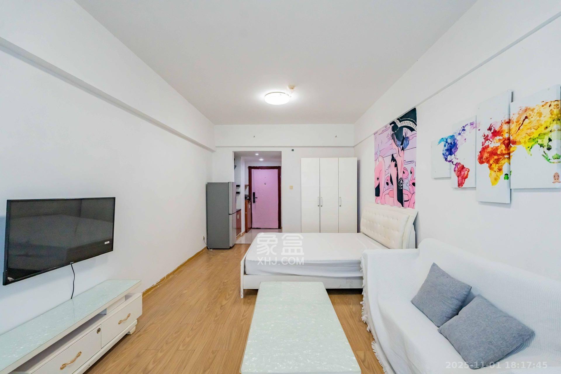 名富公寓 1室1厅1卫 1700.0元/月 名富公寓 1室1厅1卫 1700.0元/月室内图