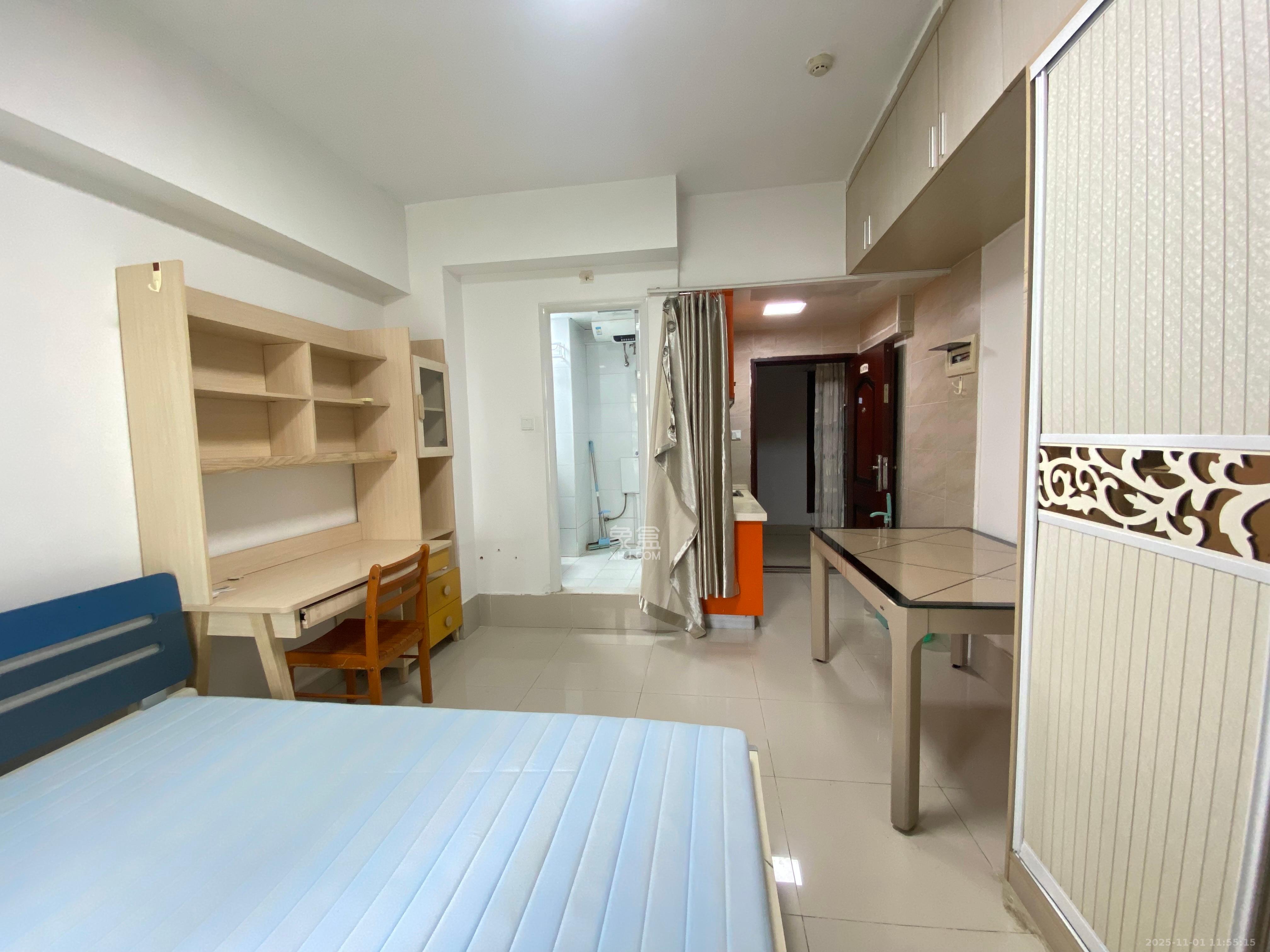 雅第大厦 1室1厅1卫 1500.0元/月 雅第大厦 1室1厅1卫 1500.0元/月室内图