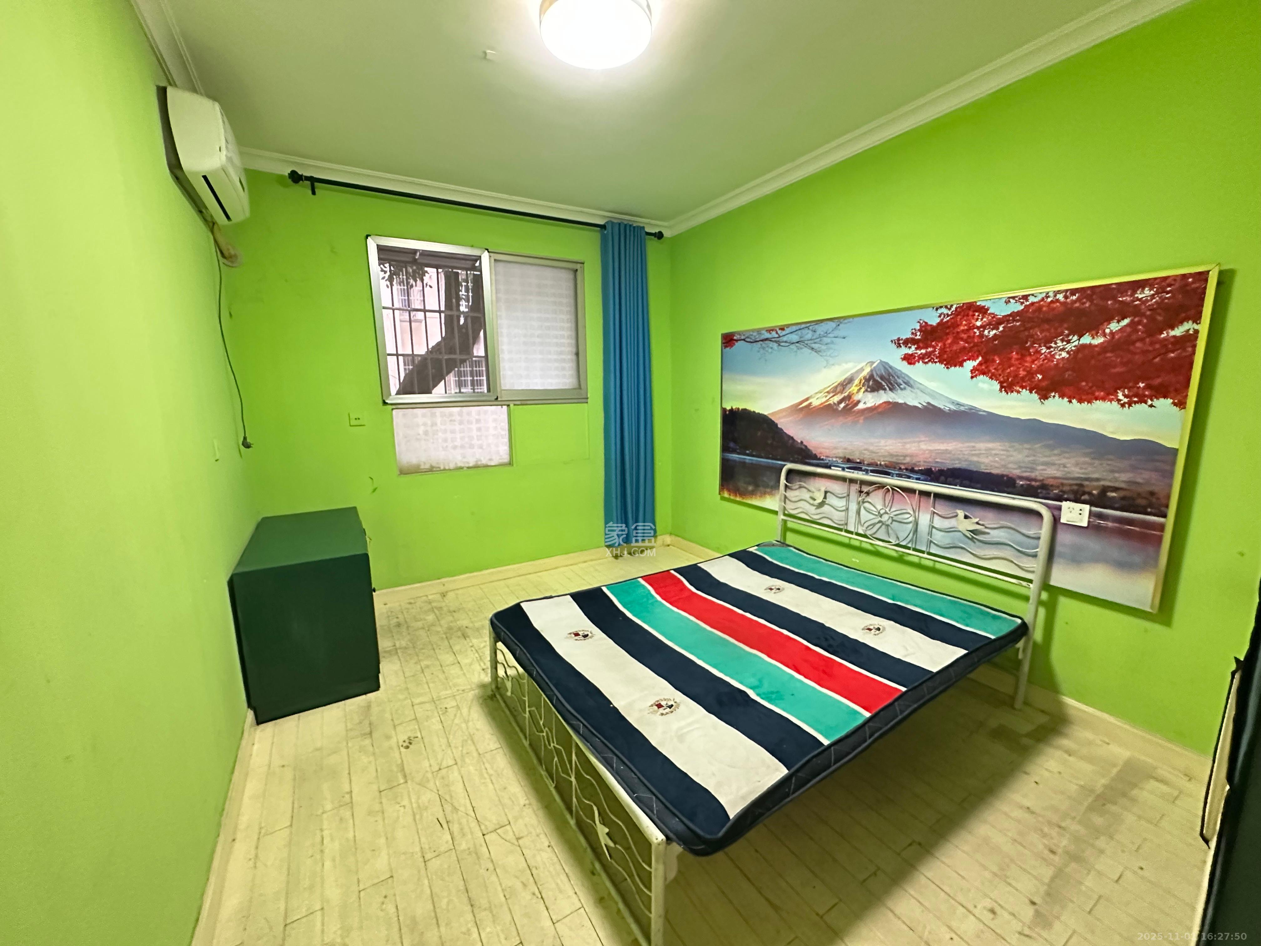 长沙市自来水有限公司金盆岭住宅区(赤岭路4号) 2室1厅1卫 1400.0元/月 长沙市自来水有限公司金盆岭住宅区(赤岭路4号) 2室1厅1卫 1400.0元/月室内图