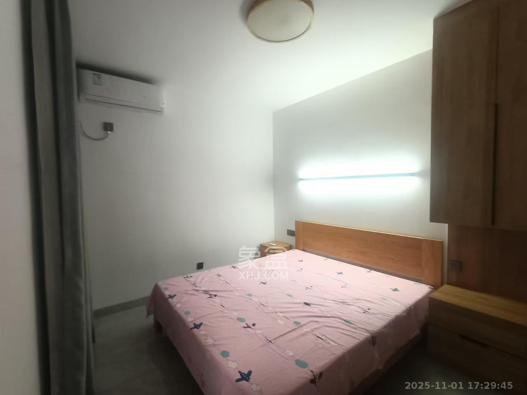 麦芒国际（金恒雅苑）  3室1厅1卫    2800.0元/月室内图