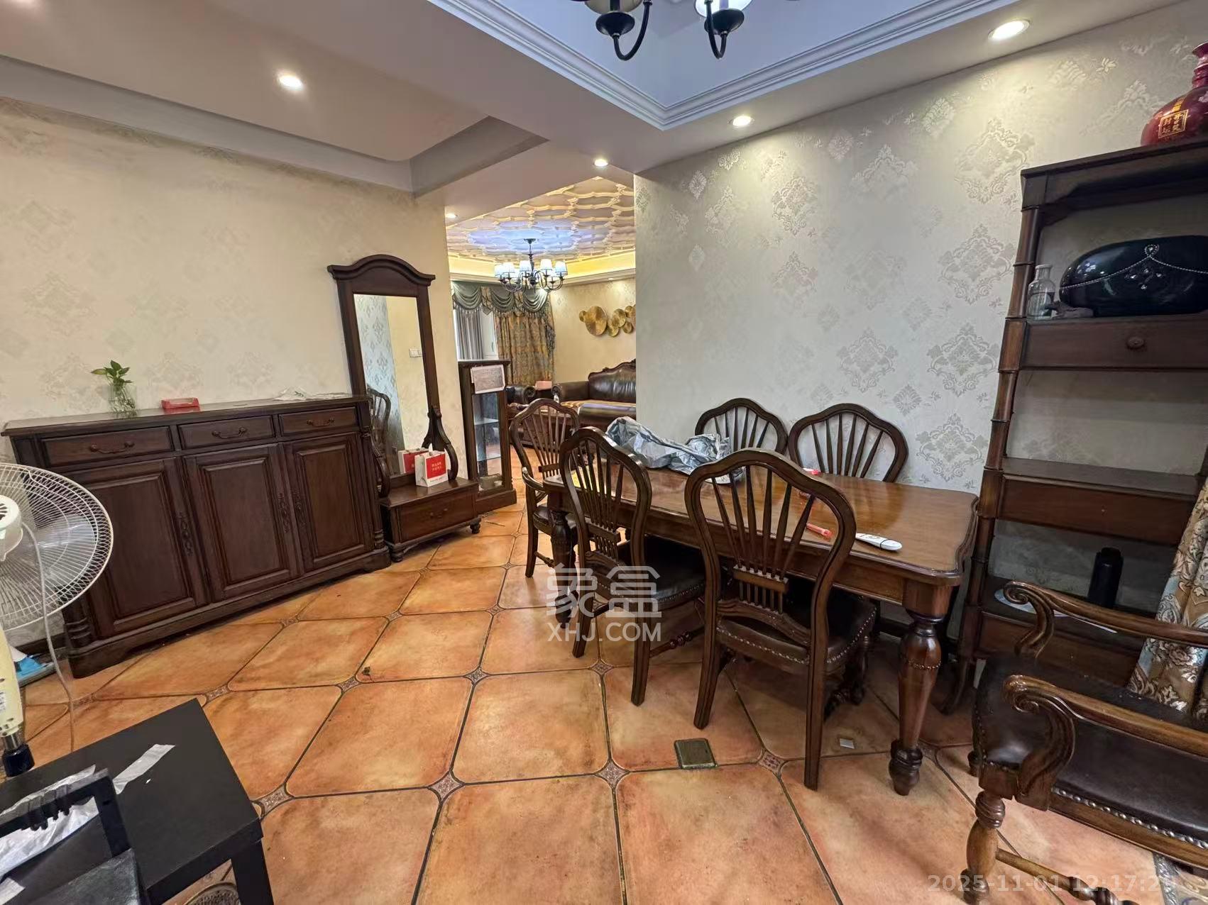 水墨林溪 3室2厅1卫 4000.0元/月 水墨林溪 3室2厅1卫 4000.0元/月室内图