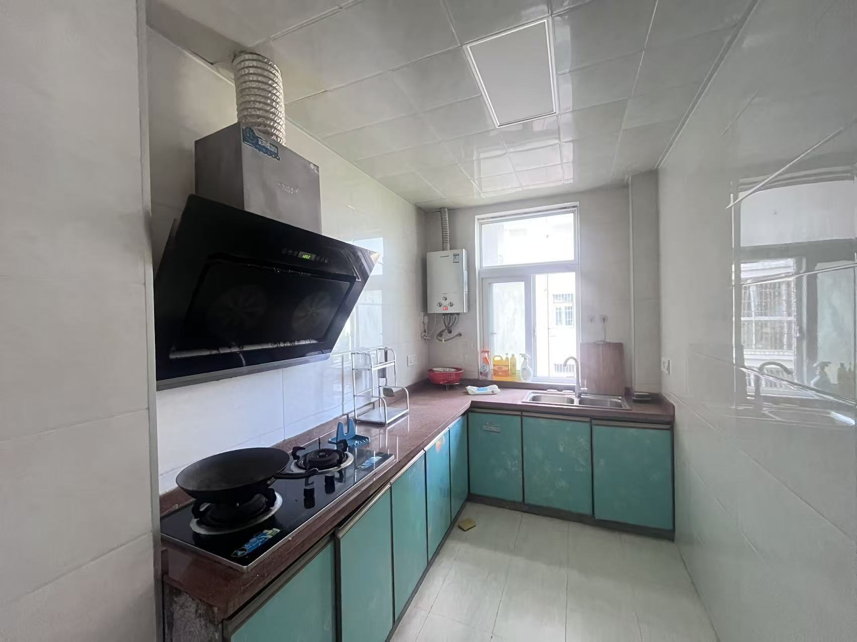 学府花园（文苑瑞景）  2室2厅1卫    32.8万室内图