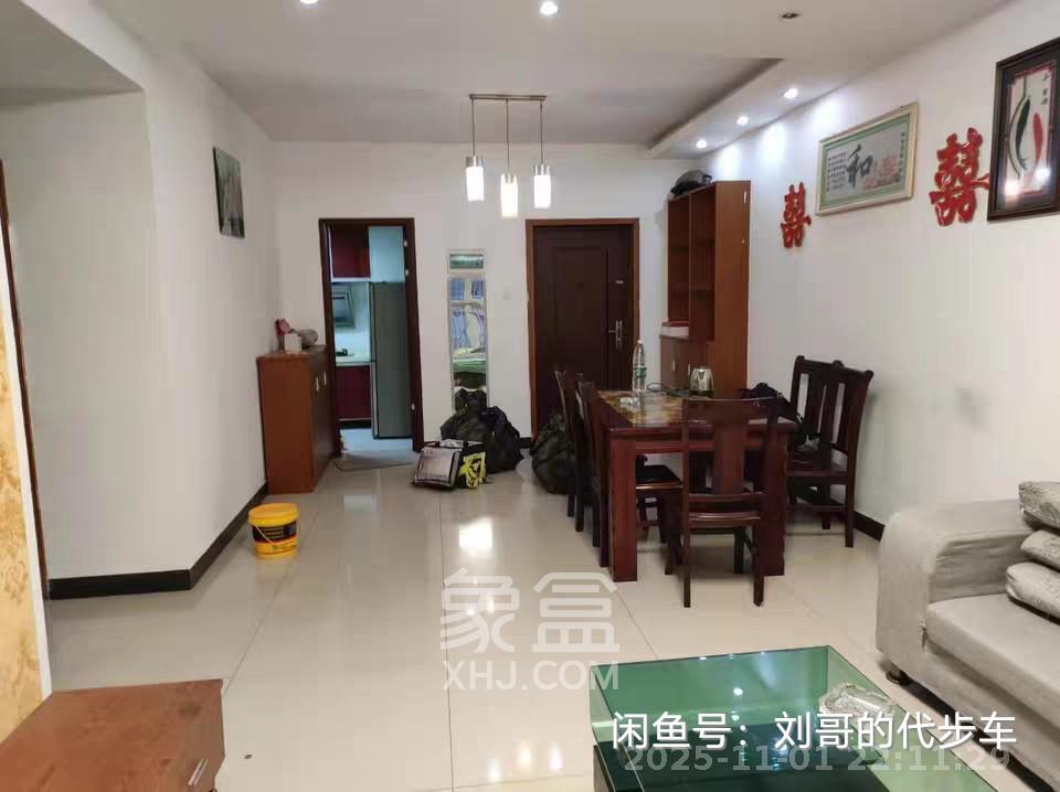 时代星城  2室2厅1卫    1500.0元/月室内图