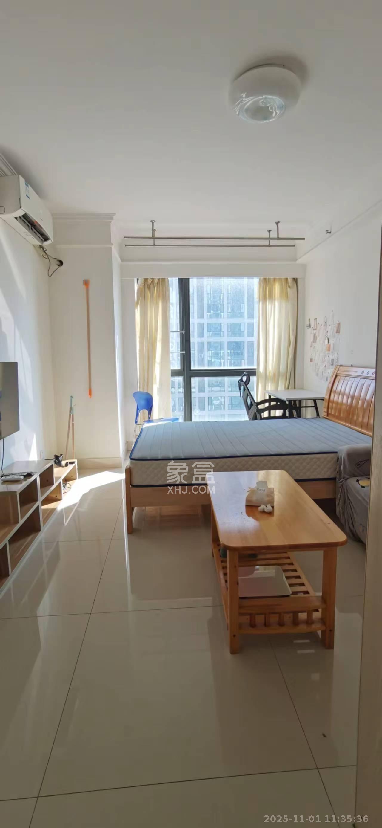 融科东南海 1室0厅1卫 1100.0元/月 融科东南海 1室0厅1卫 1100.0元/月室内图