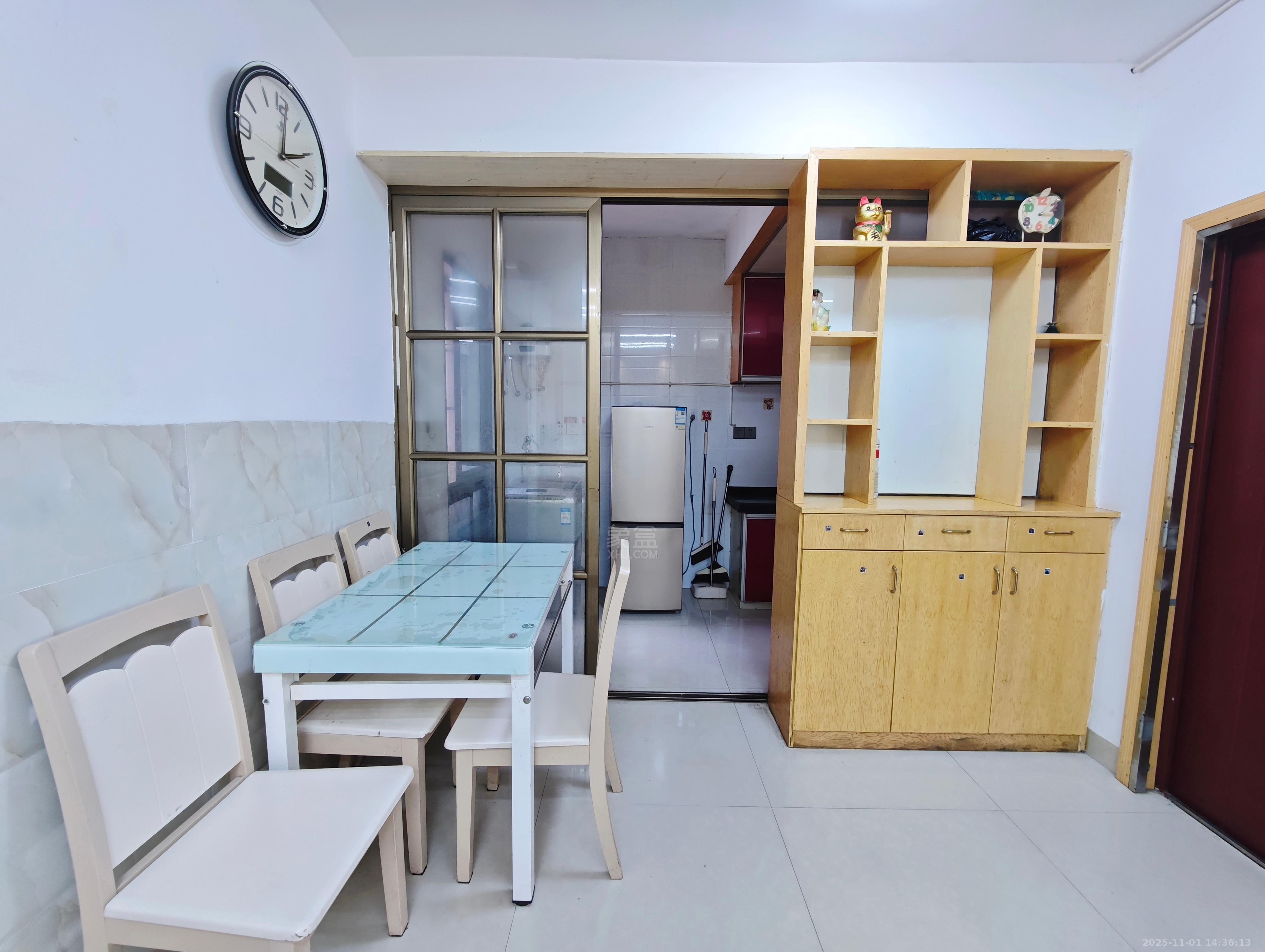 丰园大厦  2室1厅1卫    1300.0元/月室内图