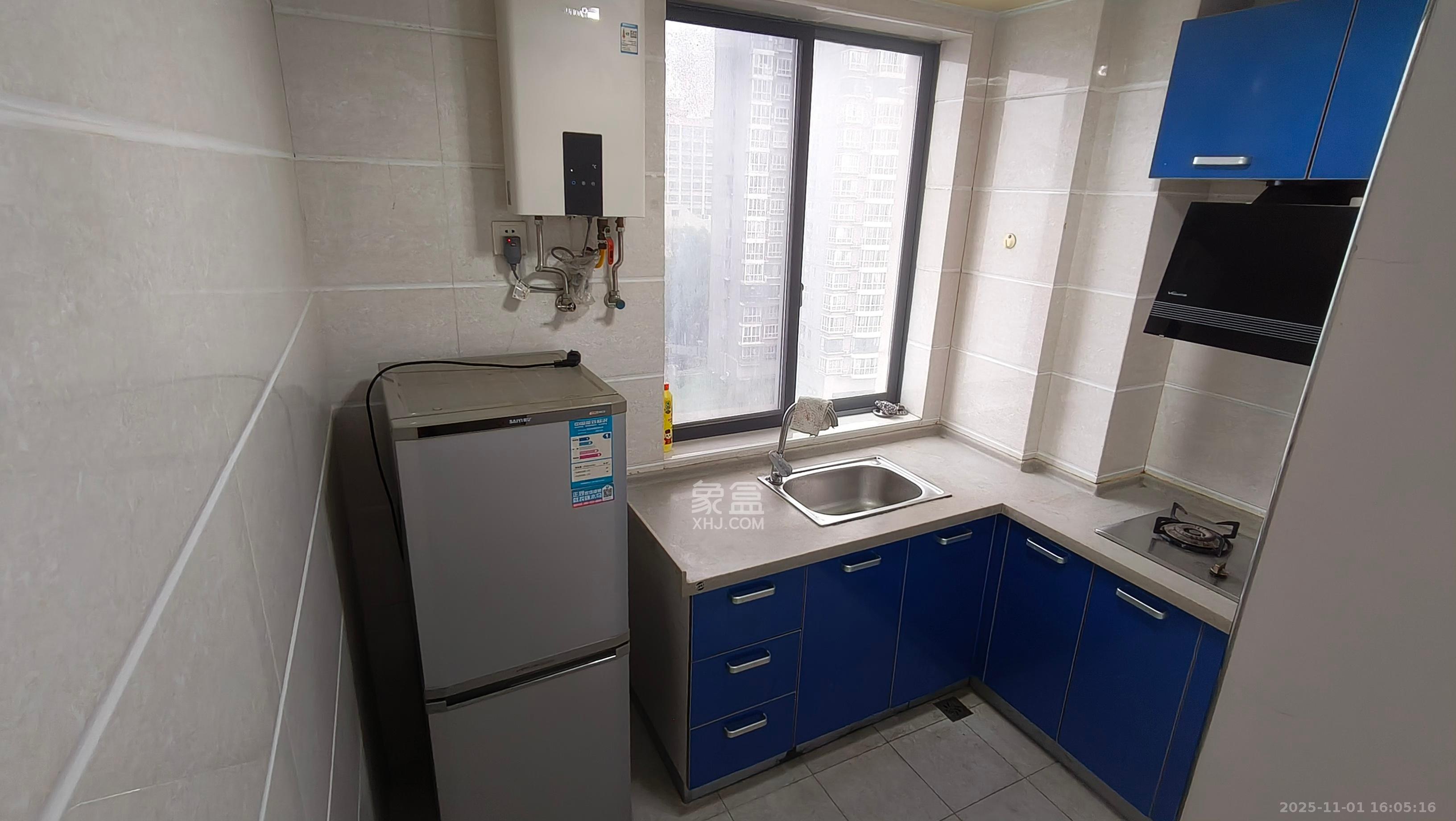 美寓明城  1室1厅1卫    1700.0元/月室内图