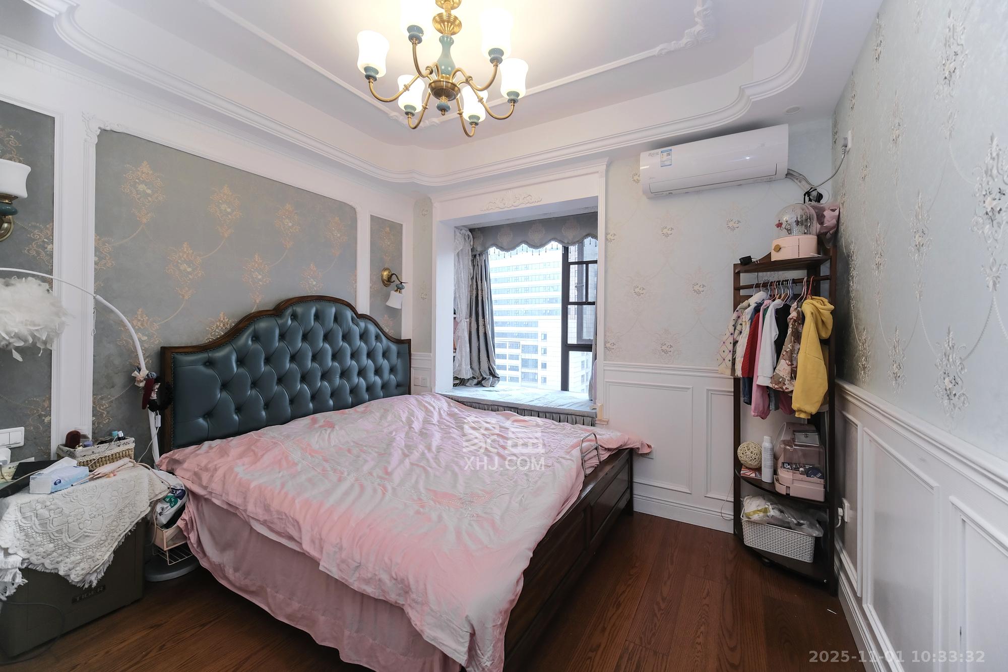 星雅美辰  3室2厅2卫    105.0万卧室