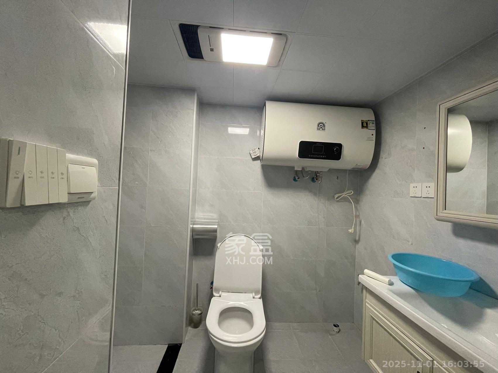 建发央玺(建发泱玺雅苑) 1室1厅1卫 2000.0元/月 建发央玺(建发泱玺雅苑) 1室1厅1卫 2000.0元/月室内图