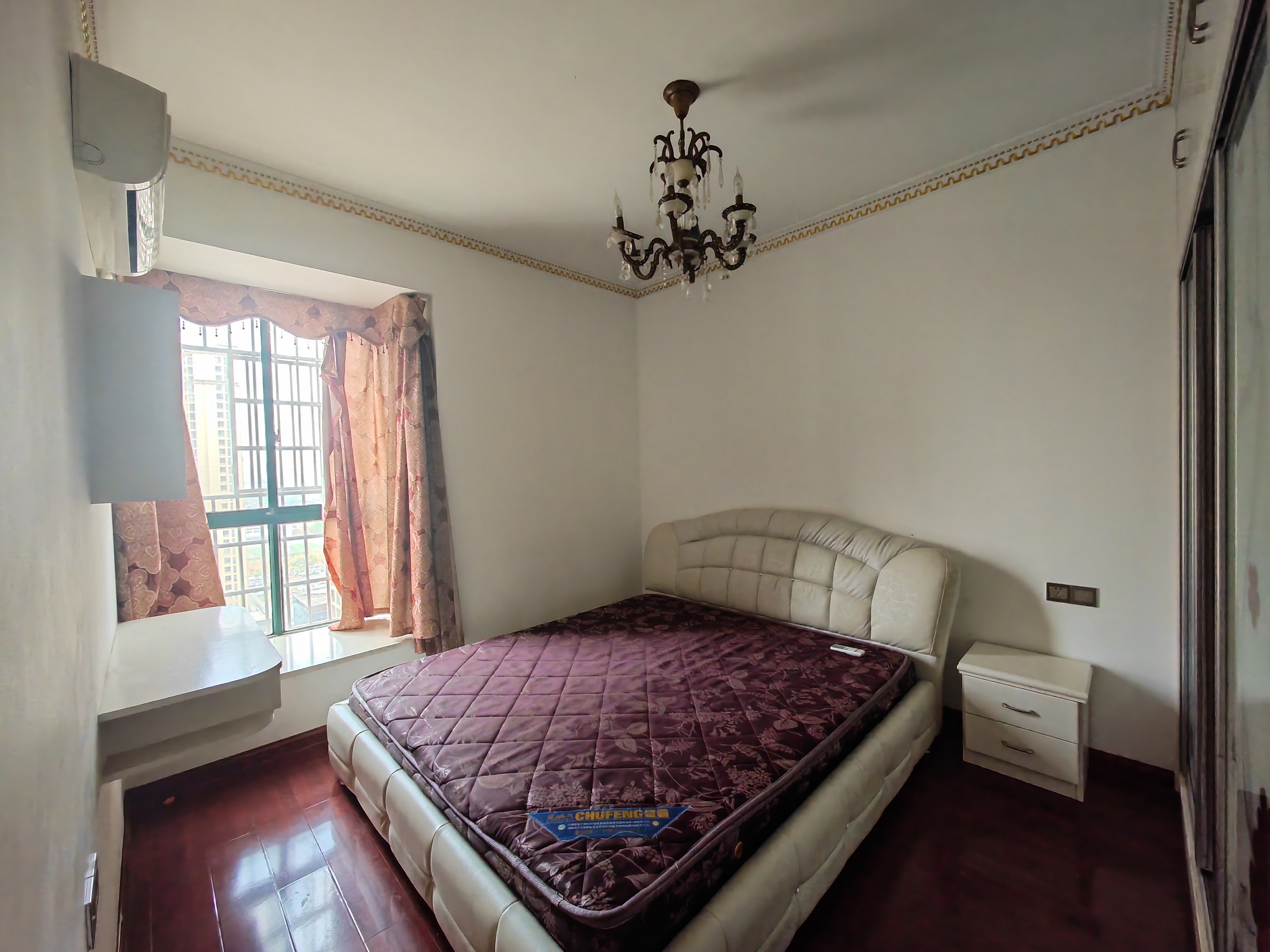 水木华庭 2室1厅1卫 50.0万 水木华庭 2室1厅1卫 50.0万客厅