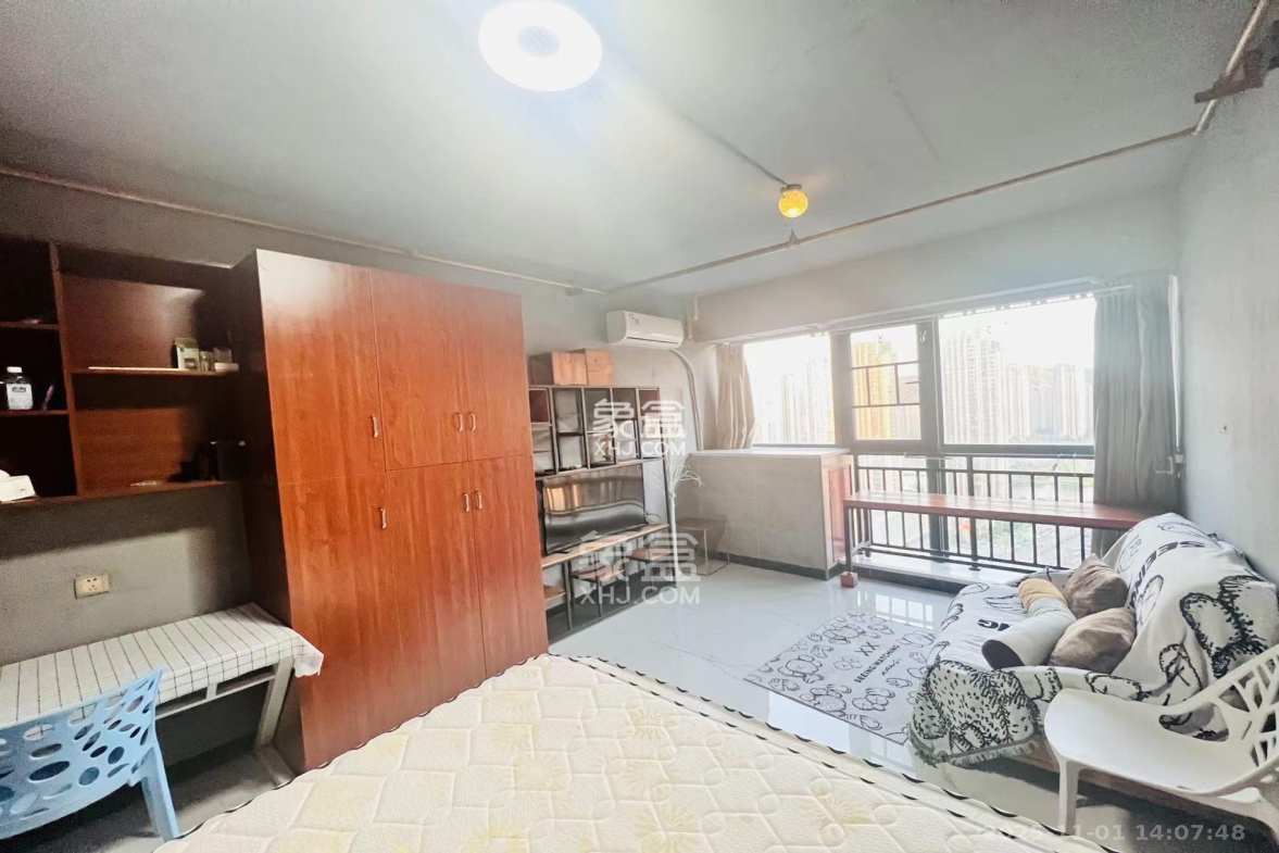 达美美立方 1室1厅1卫 1850.0元/月 达美美立方 1室1厅1卫 1850.0元/月室内图