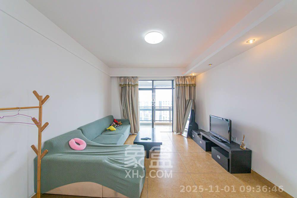 中信城市广场（中信新城一期）  2室2厅1卫    1600.0元/月室内图