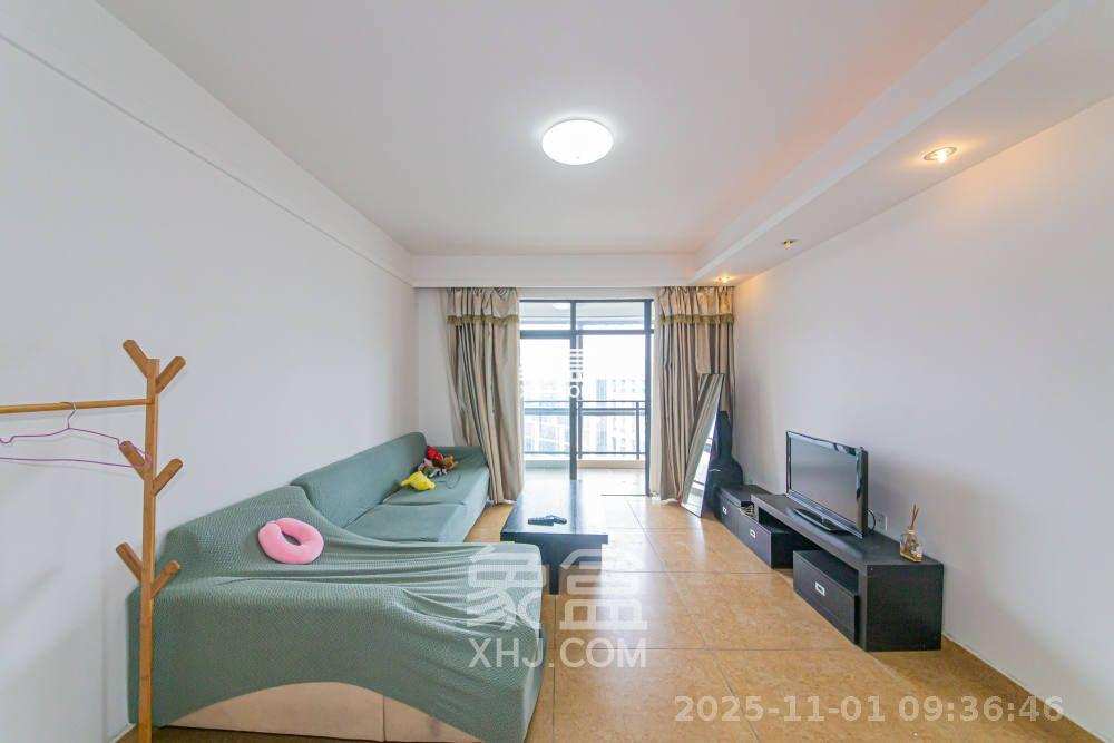 中信城市广场(中信新城一期) 2室2厅1卫 1600.0元/月 中信城市广场(中信新城一期) 2室2厅1卫 1600.0元/月室内图