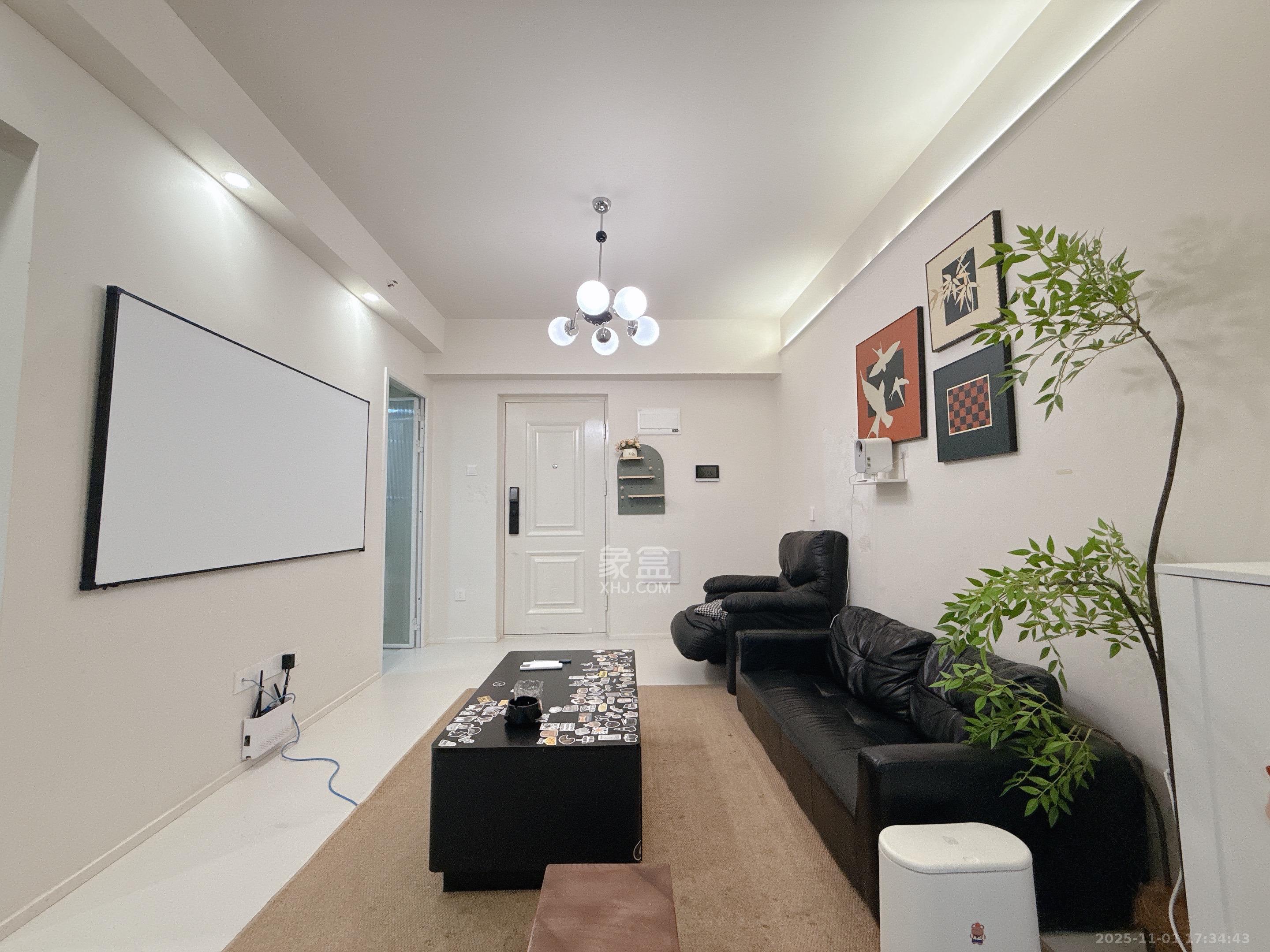 天健城  1室1厅1卫    2700.0元/月室内图