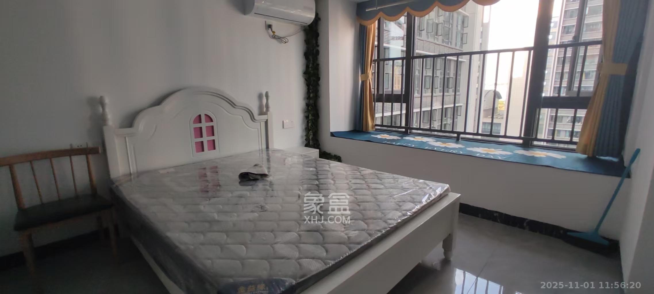 龙湖湘江星座(祺鑫星座公寓) 1室1厅1卫 1200.0元/月 龙湖湘江星座(祺鑫星座公寓) 1室1厅1卫 1200.0元/月室内图