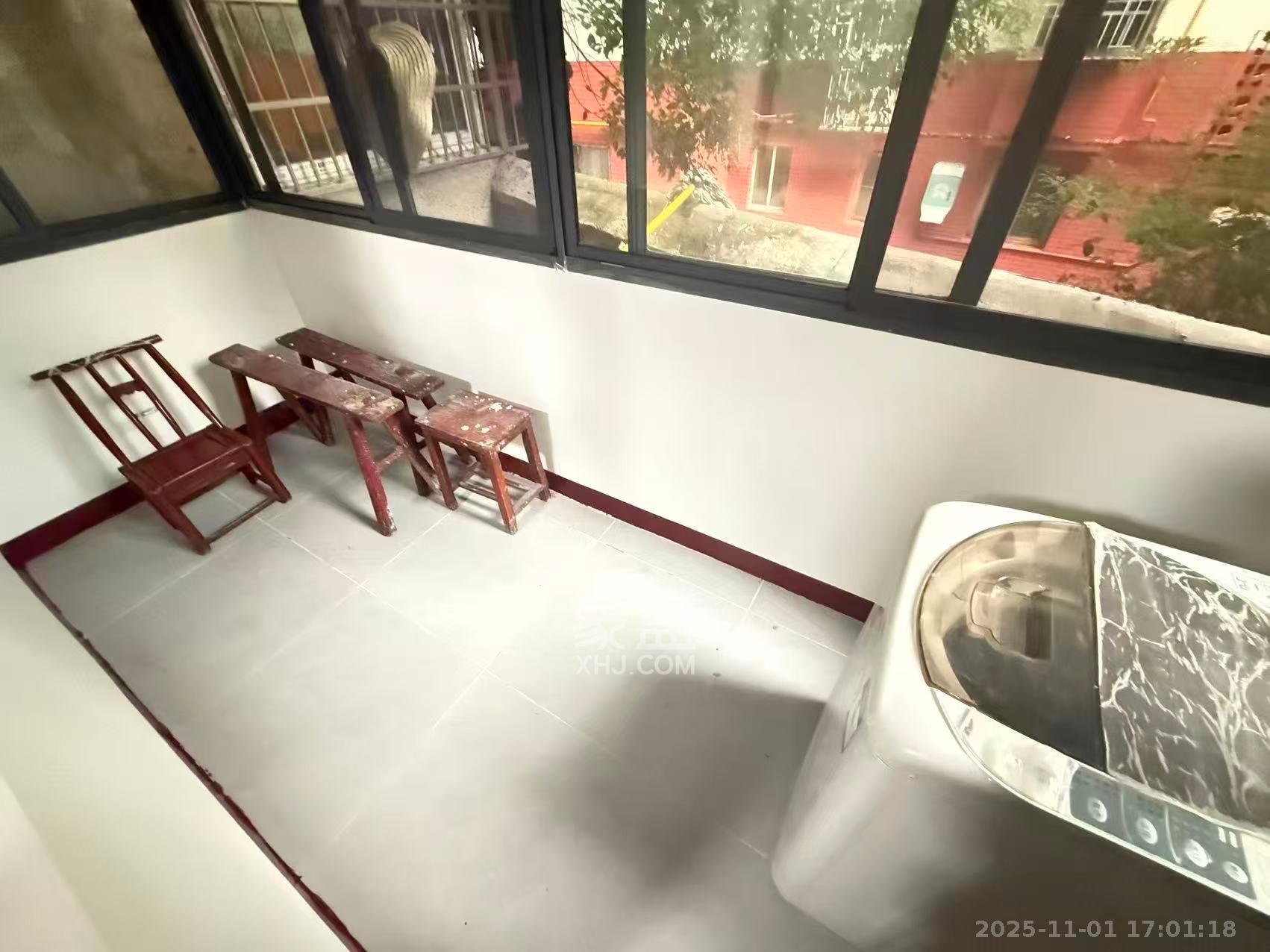 九仪里  2室1厅1卫    1800.0元/月室内图