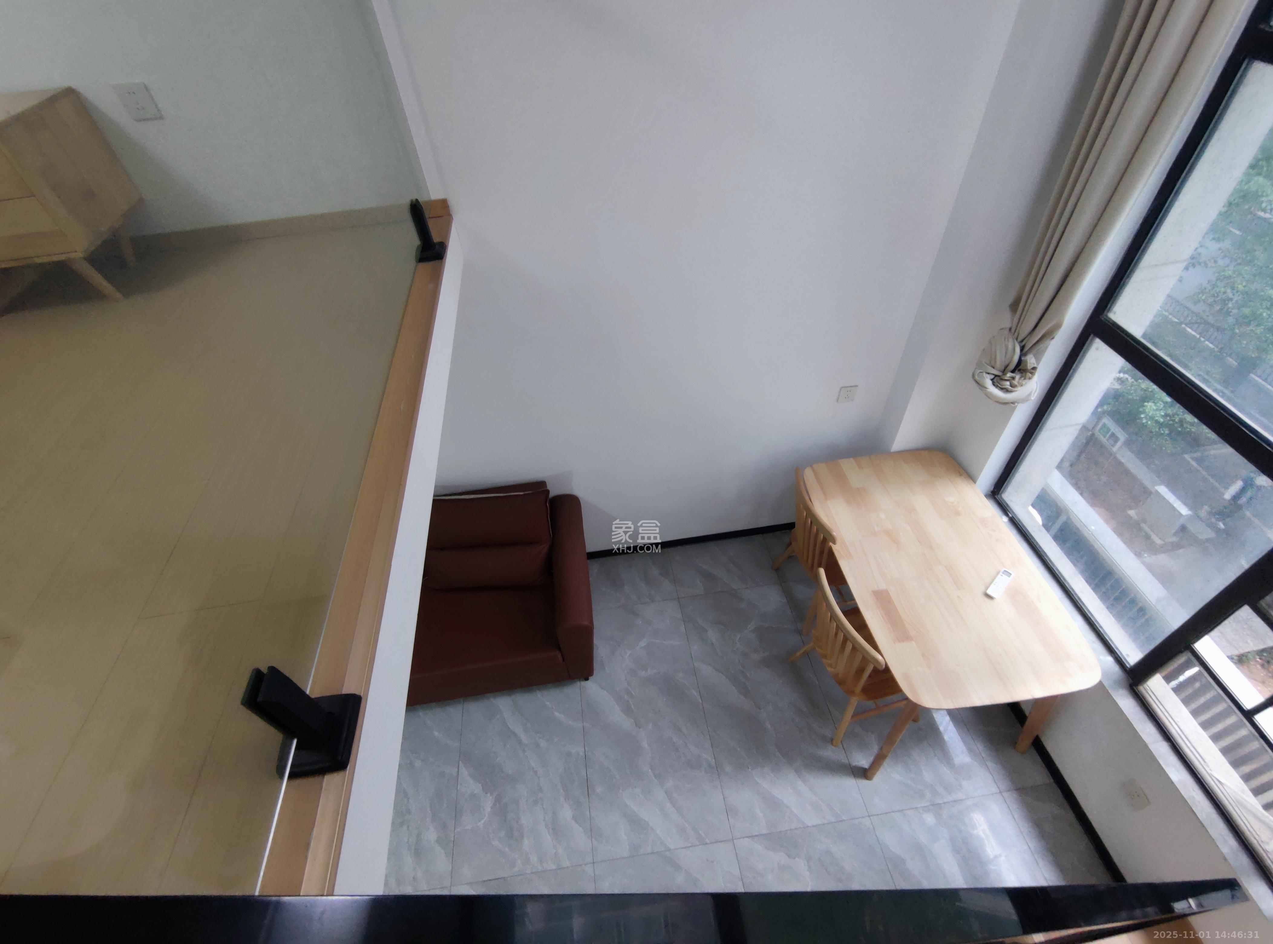 尚都美寓  1室1厅1卫    1300.0元/月室内图