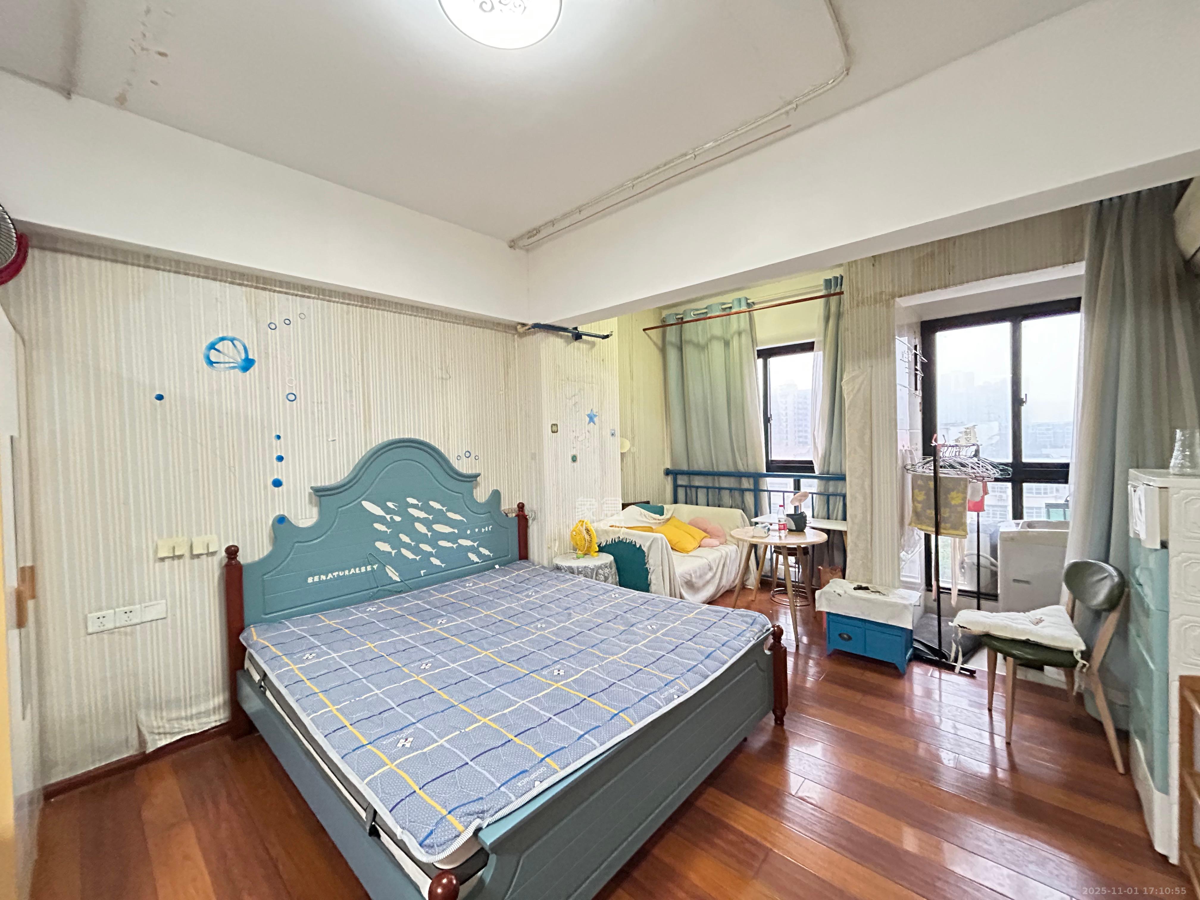 嘉汇公馆  1室1厅1卫    1400.0元/月室内图