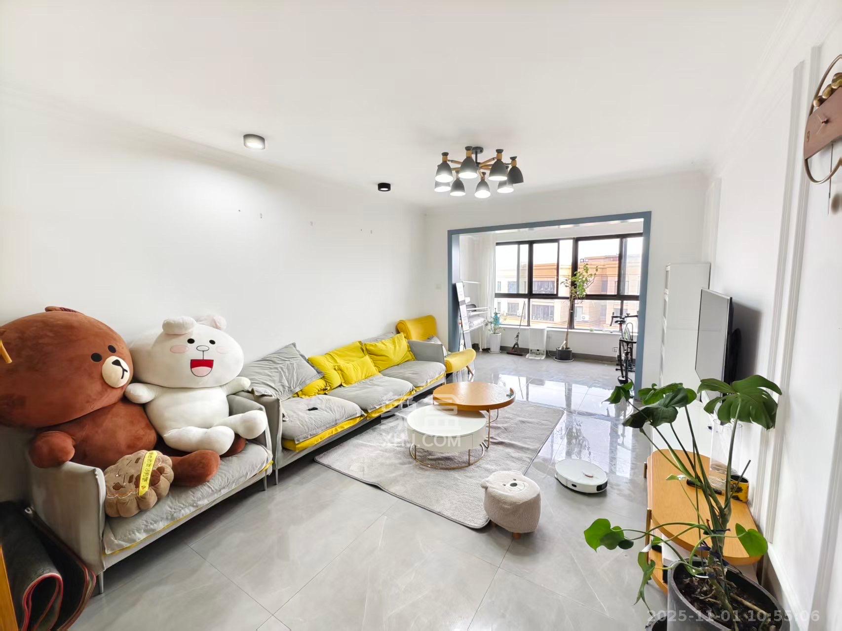 鑫远悦城（鑫远悦时代）  3室2厅1卫    2400.0元/月