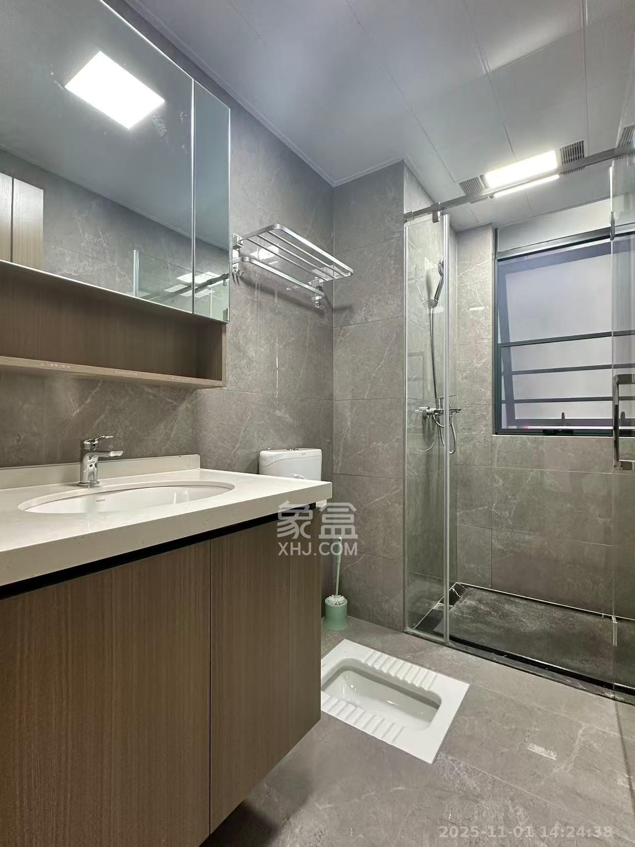 梅溪枫林 3室2厅2卫 3500.0元/月 梅溪枫林 3室2厅2卫 3500.0元/月室内图