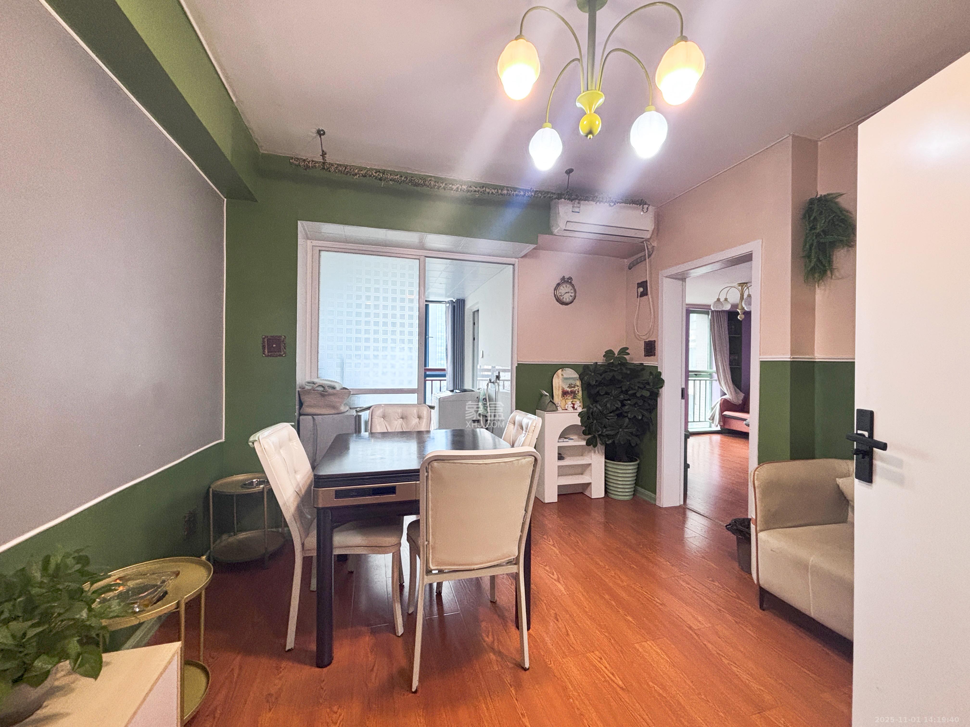 东一国际 2室2厅1卫 3200.0元/月 东一国际 2室2厅1卫 3200.0元/月室内图