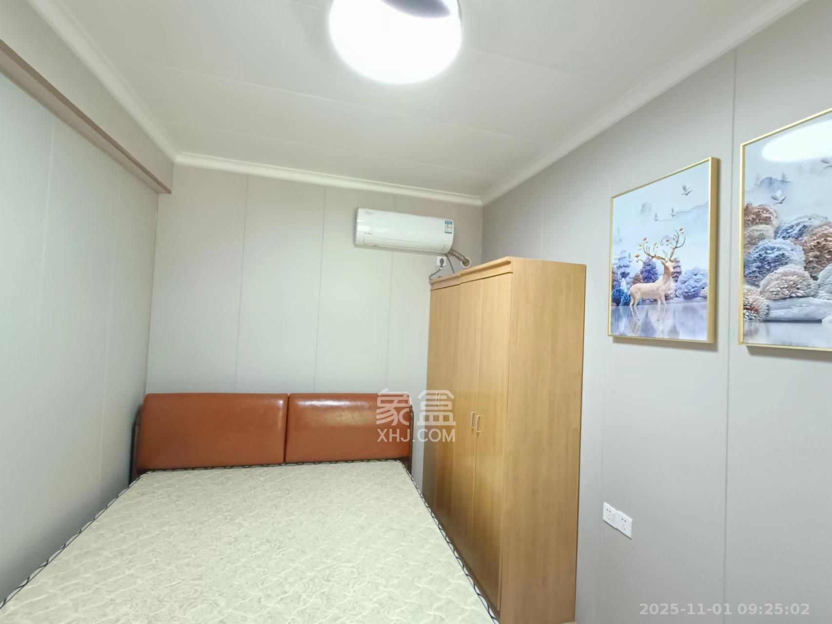 汇一城（汇壹公馆）  2室2厅1卫    1600.0元/月室内图