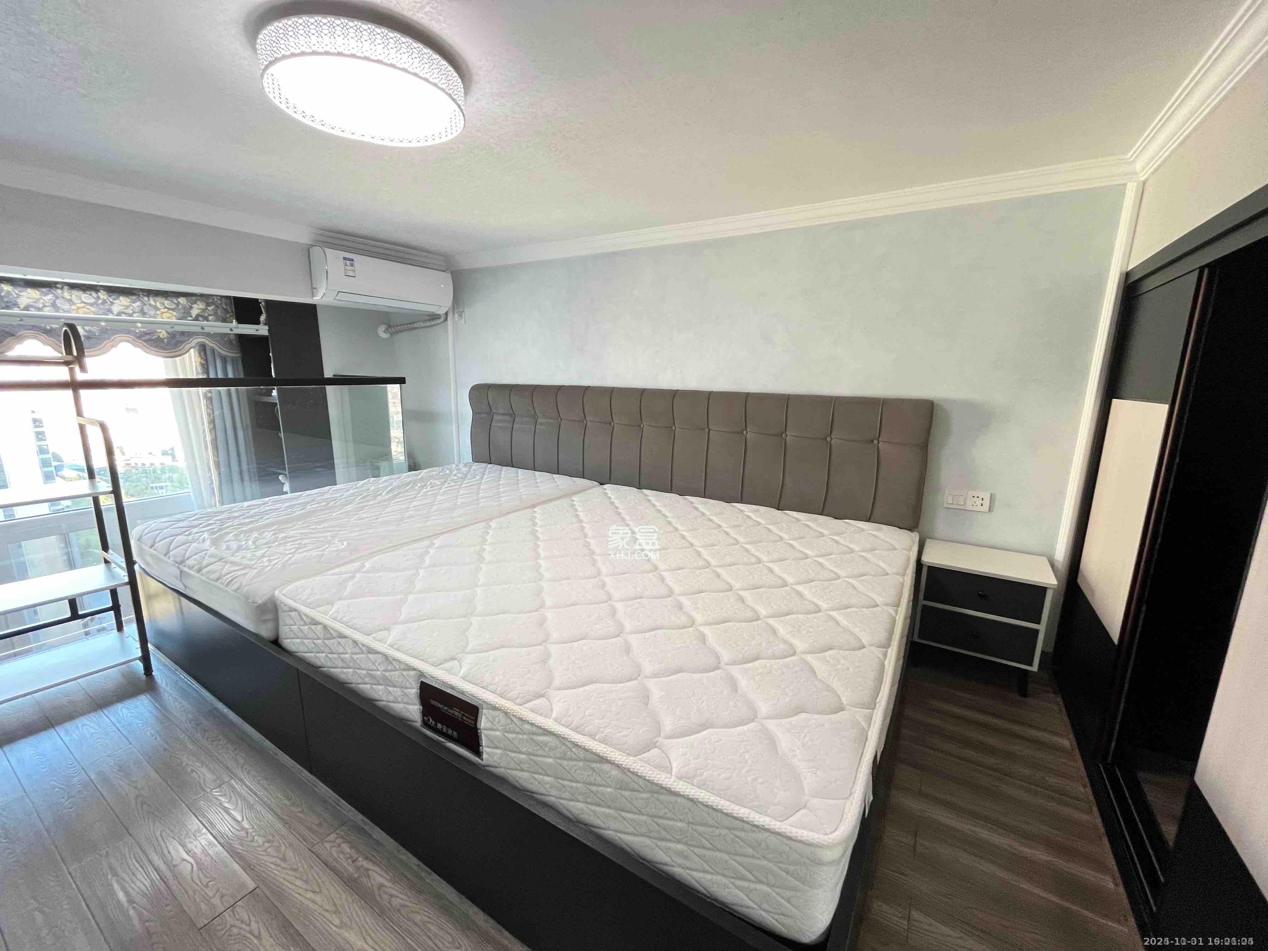 洋湖时代  1室1厅1卫    1900.0元/月室内图