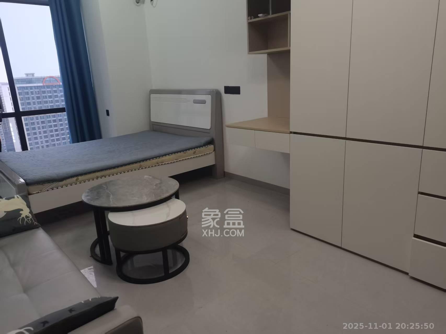 鄱阳汇金中心 1室0厅0卫 1300.0元/月 鄱阳汇金中心 1室0厅0卫 1300.0元/月室内图