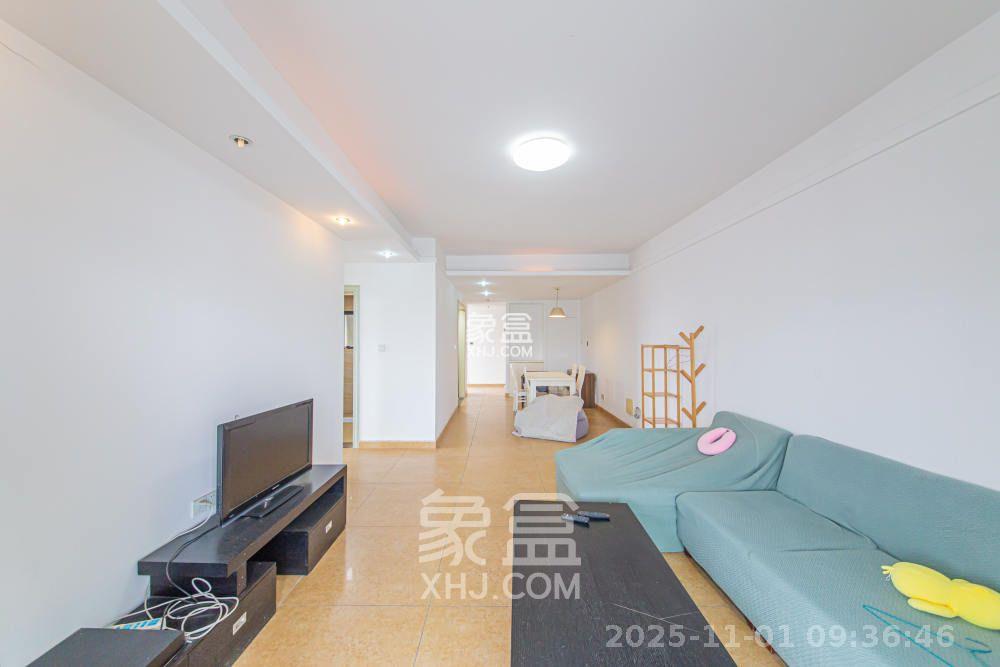 中信城市广场（中信新城一期）  2室2厅1卫    1600.0元/月