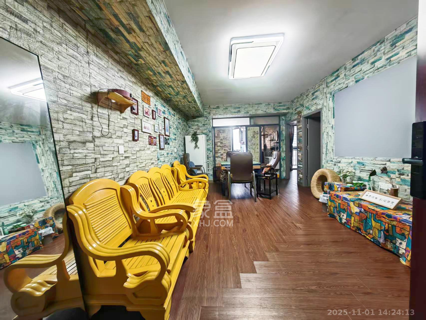 东一国际 2室2厅1卫 3200.0元/月 东一国际 2室2厅1卫 3200.0元/月室内图