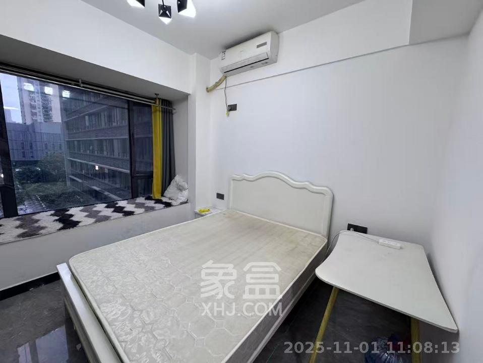 龙湖湘江星座(祺鑫星座公寓) 1室1厅1卫 1300.0元/月 龙湖湘江星座(祺鑫星座公寓) 1室1厅1卫 1300.0元/月室内图