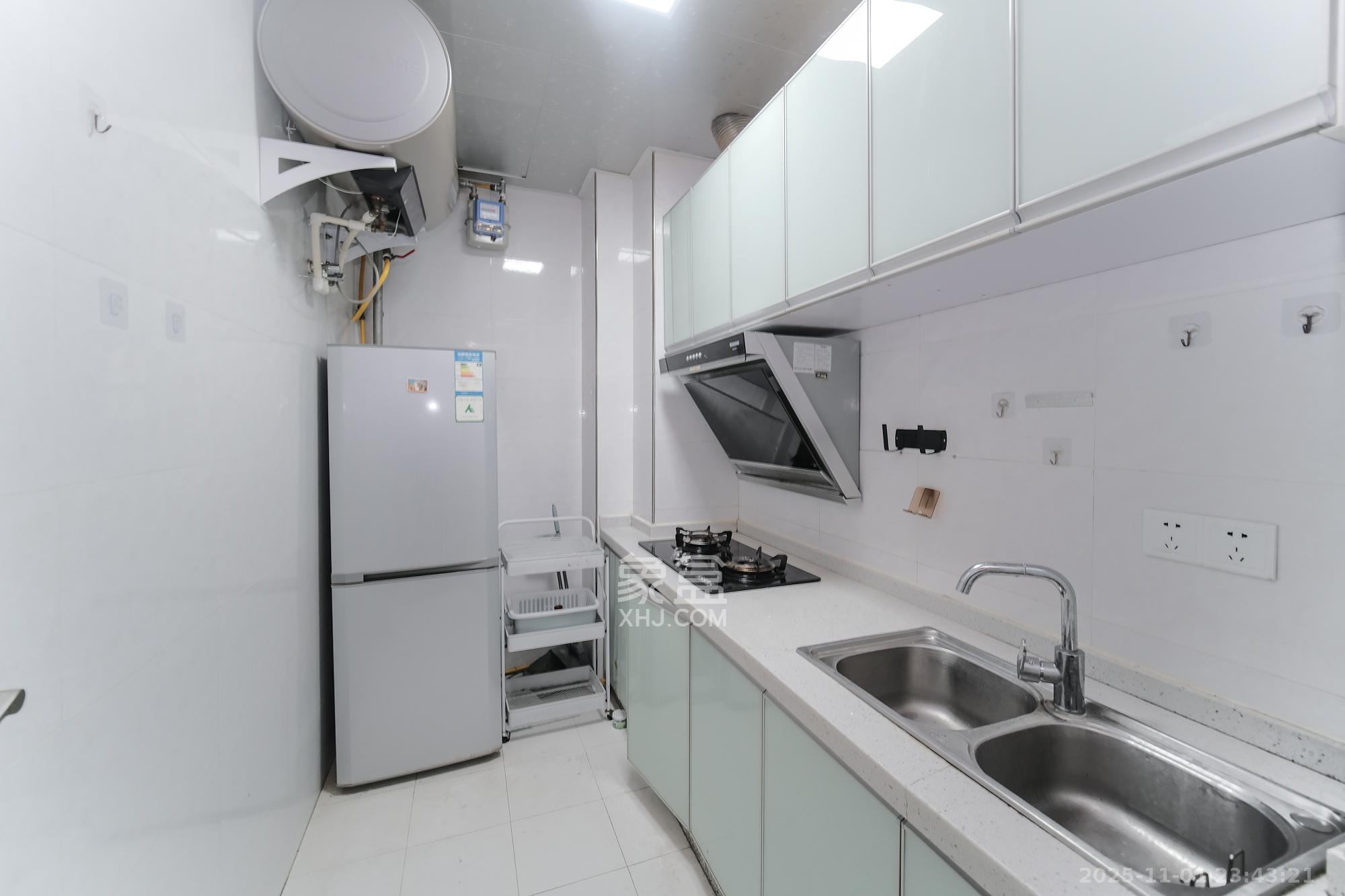 红树湾 1室1厅1卫 23.0万 红树湾 1室1厅1卫 23.0万厨房