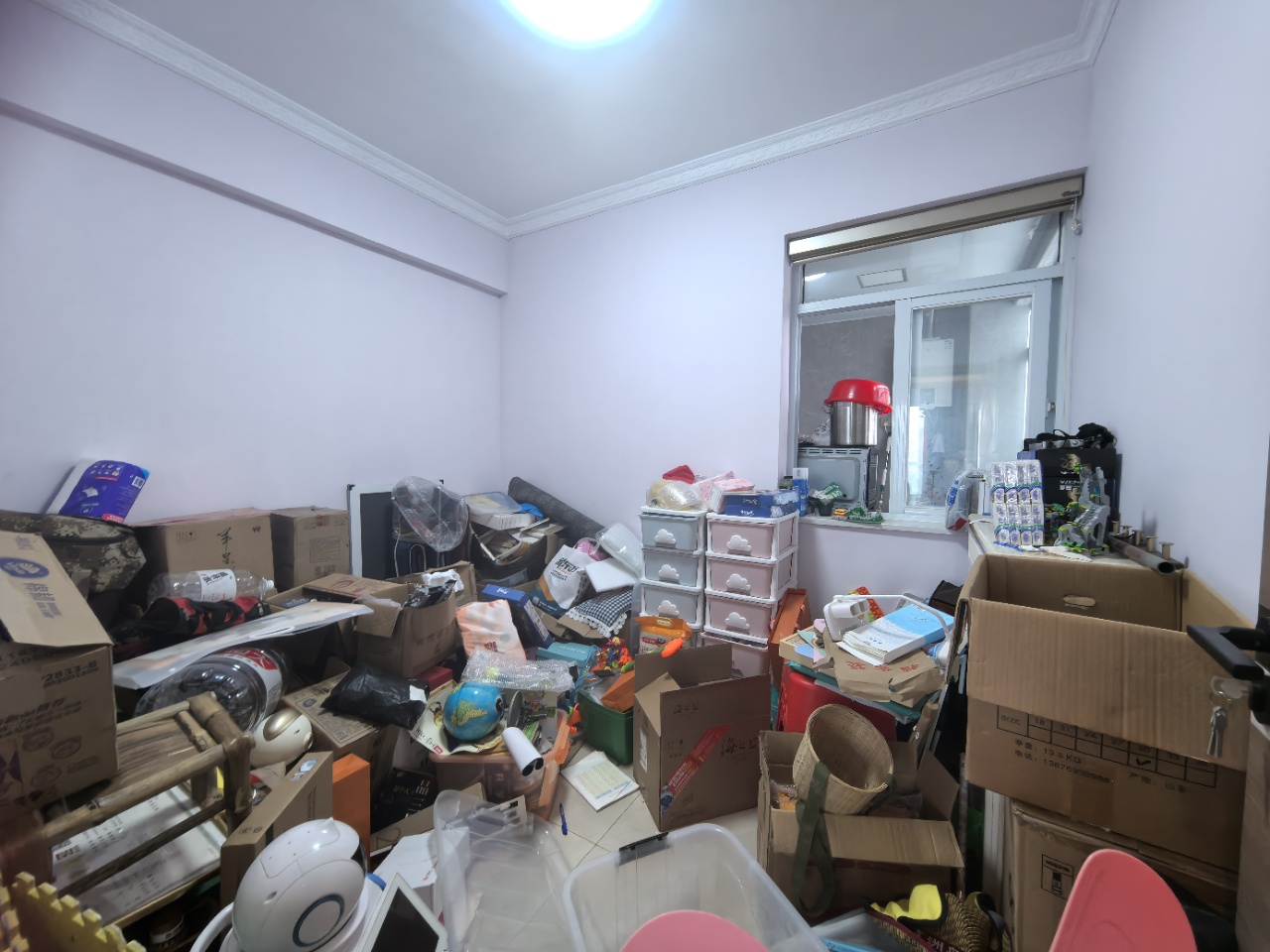 裕庄大厦  1室1厅1卫    135.0万室内图