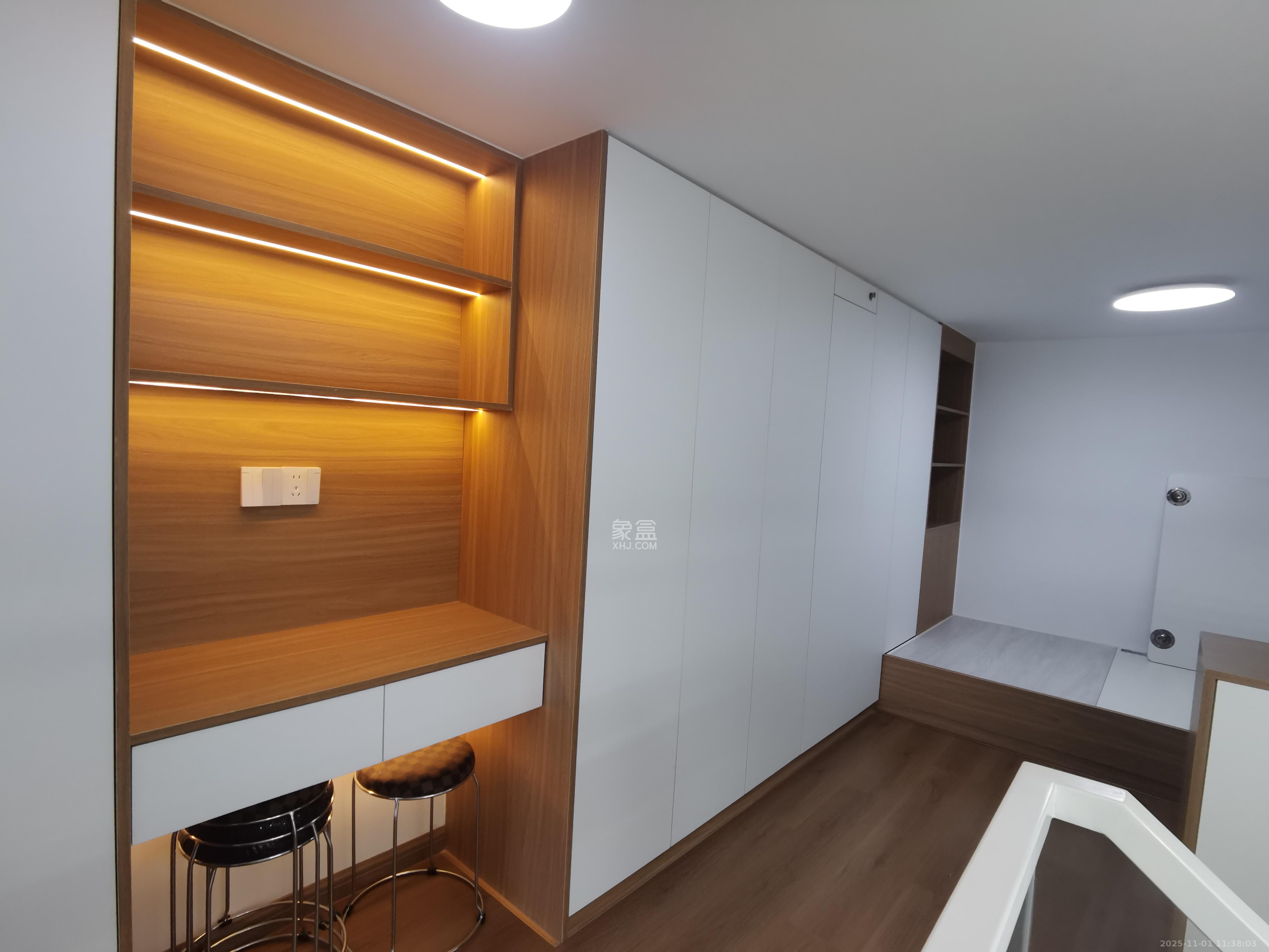 新城悦隽公园  2室1厅1卫    1650.0元/月室内图