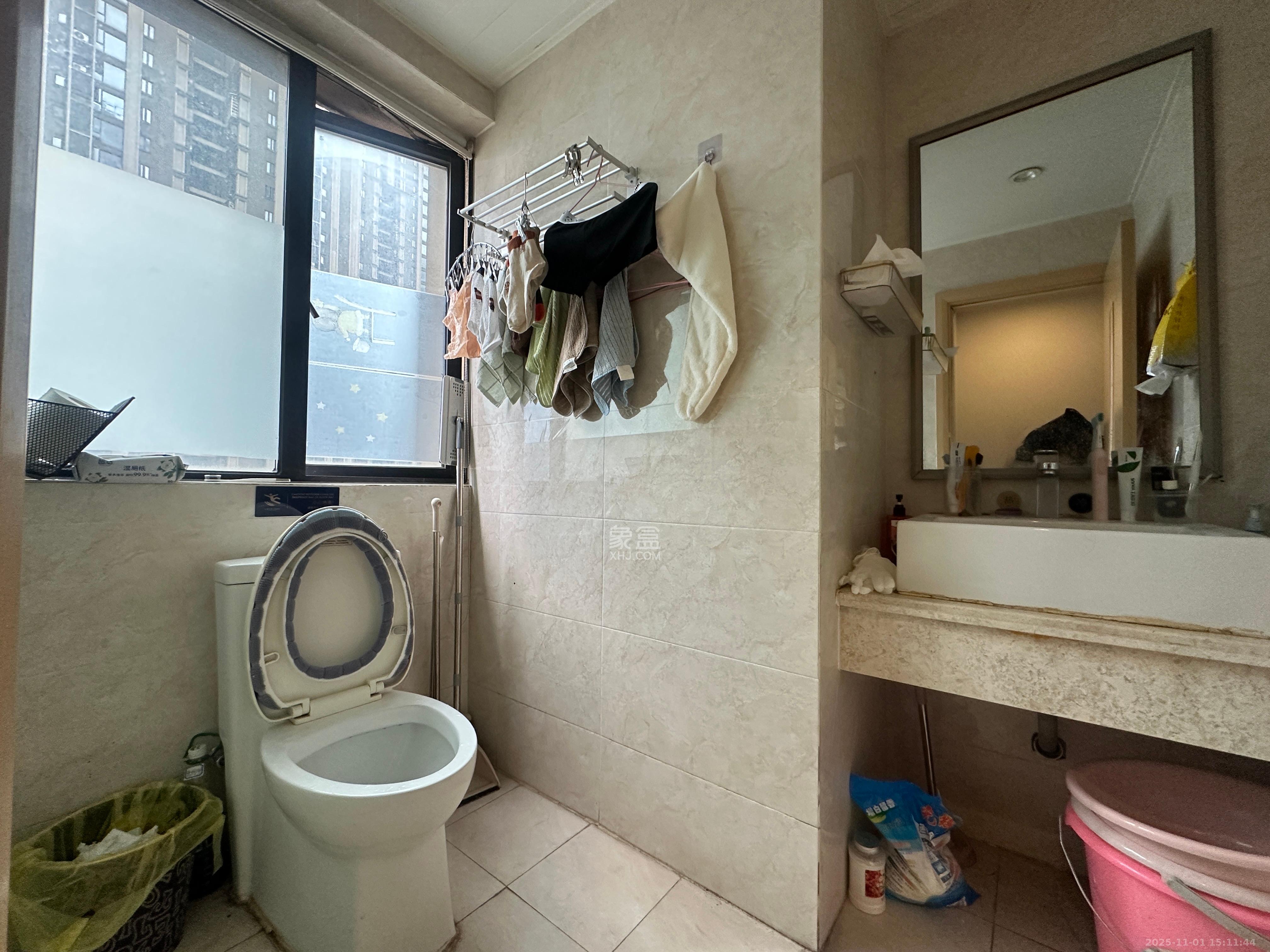 协信星澜汇  2室1厅1卫    2000.0元/月室内图