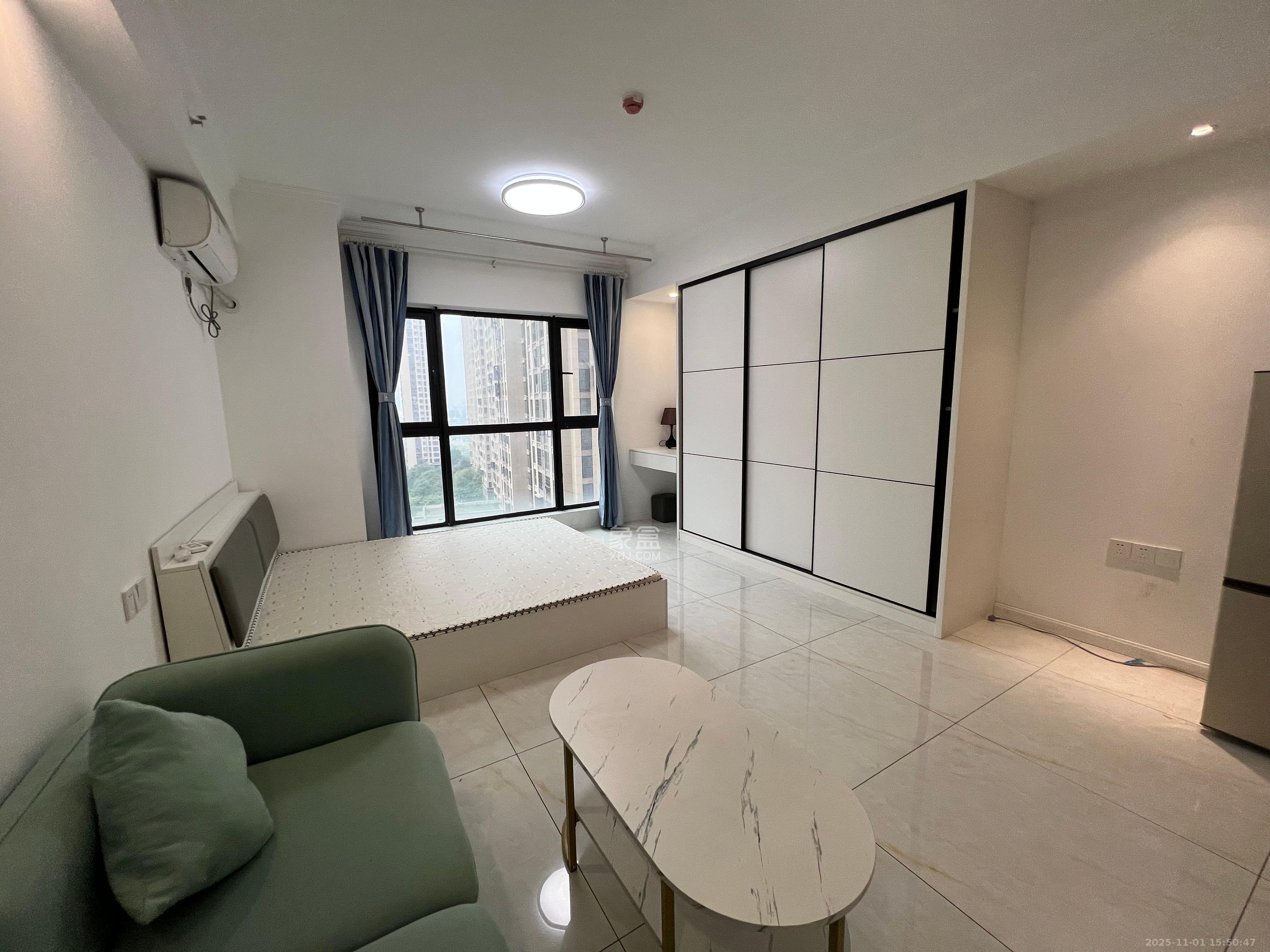 金科时代中心  1室0厅0卫    1350.0元/月室内图