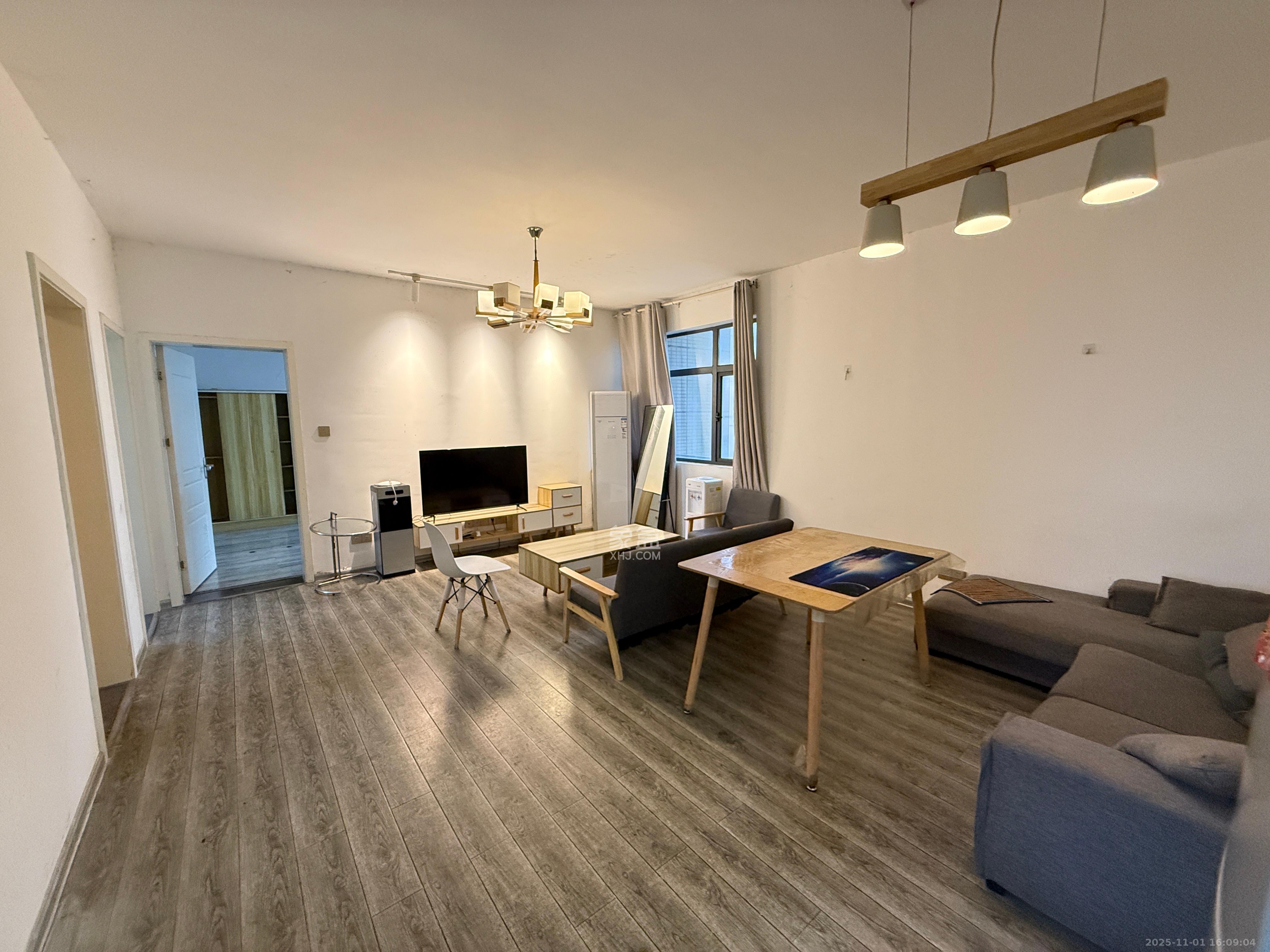 钱隆首府(福晟御园)  3室1厅1卫    3300.0元/月