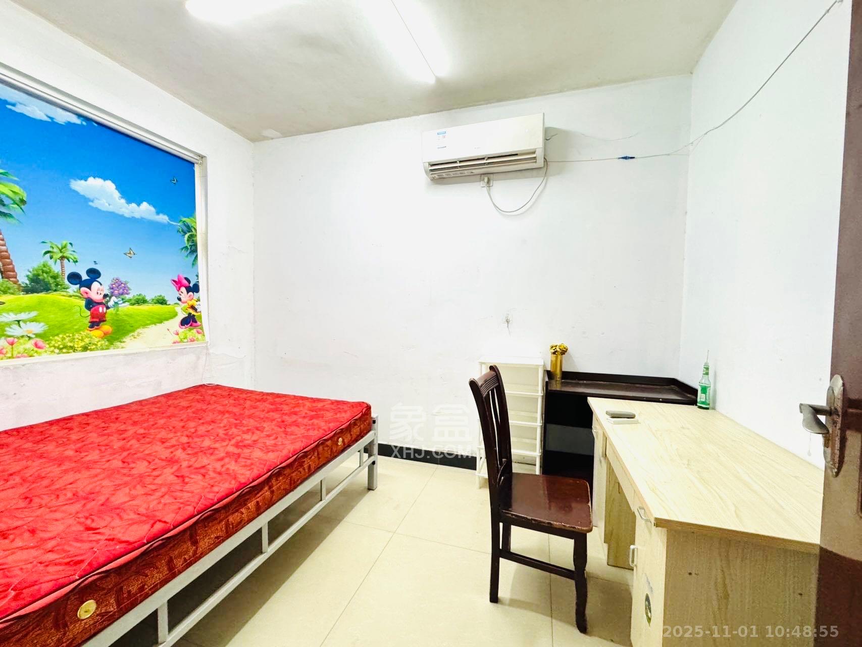 黎郡新宇熙春园  1室0厅0卫    1200.0元/月室内图