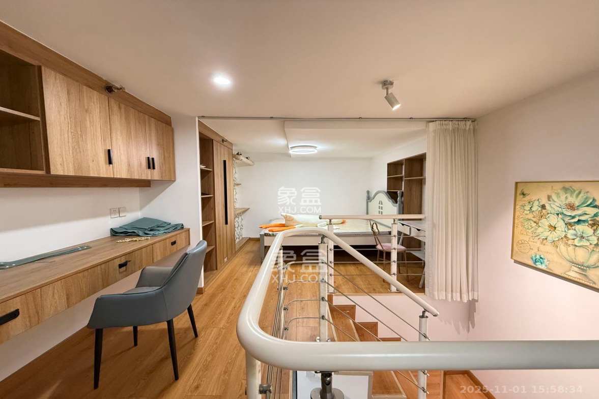 建发央玺(建发泱玺雅苑) 2室1厅1卫 2400.0元/月 建发央玺(建发泱玺雅苑) 2室1厅1卫 2400.0元/月室内图