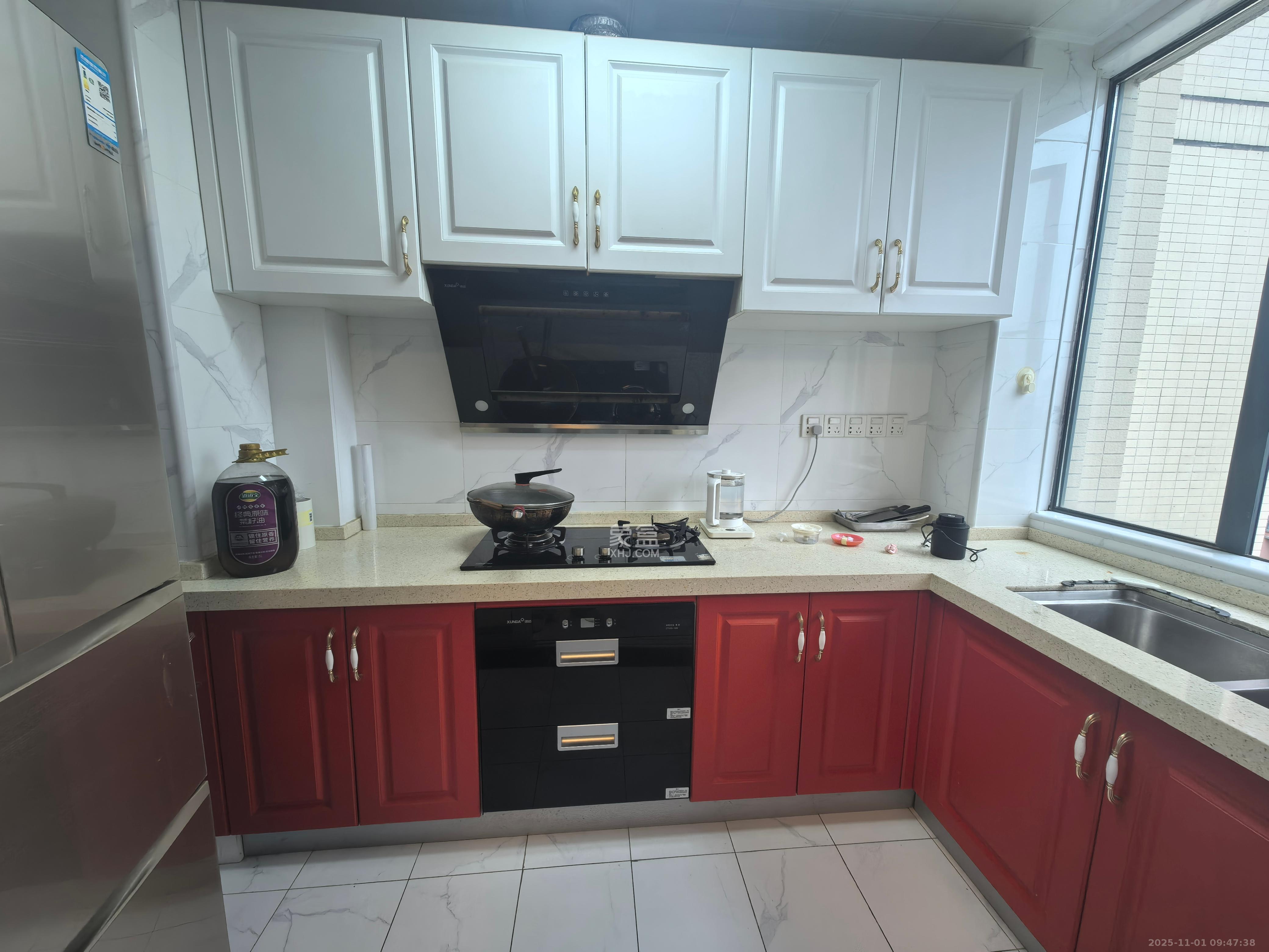 盛世耀凯  3室1厅1卫    2600.0元/月室内图