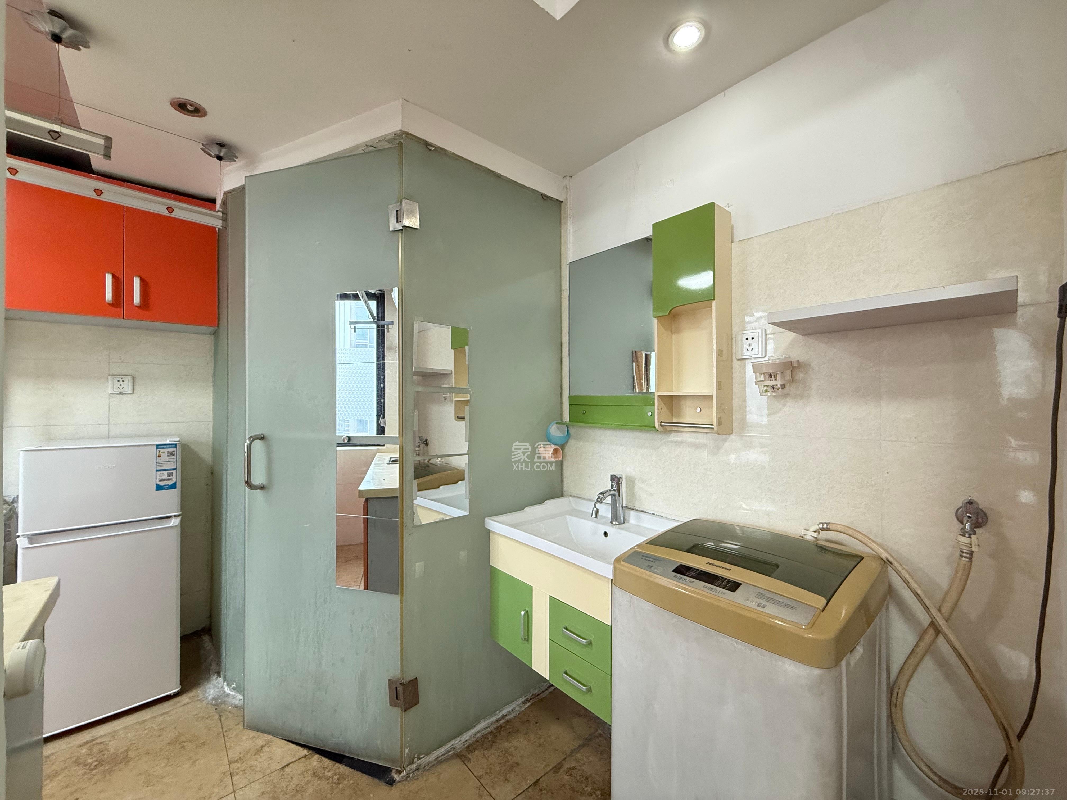 凯通国际城(凯通朝庭) 1室1厅1卫 1200.0元/月 凯通国际城(凯通朝庭) 1室1厅1卫 1200.0元/月室内图