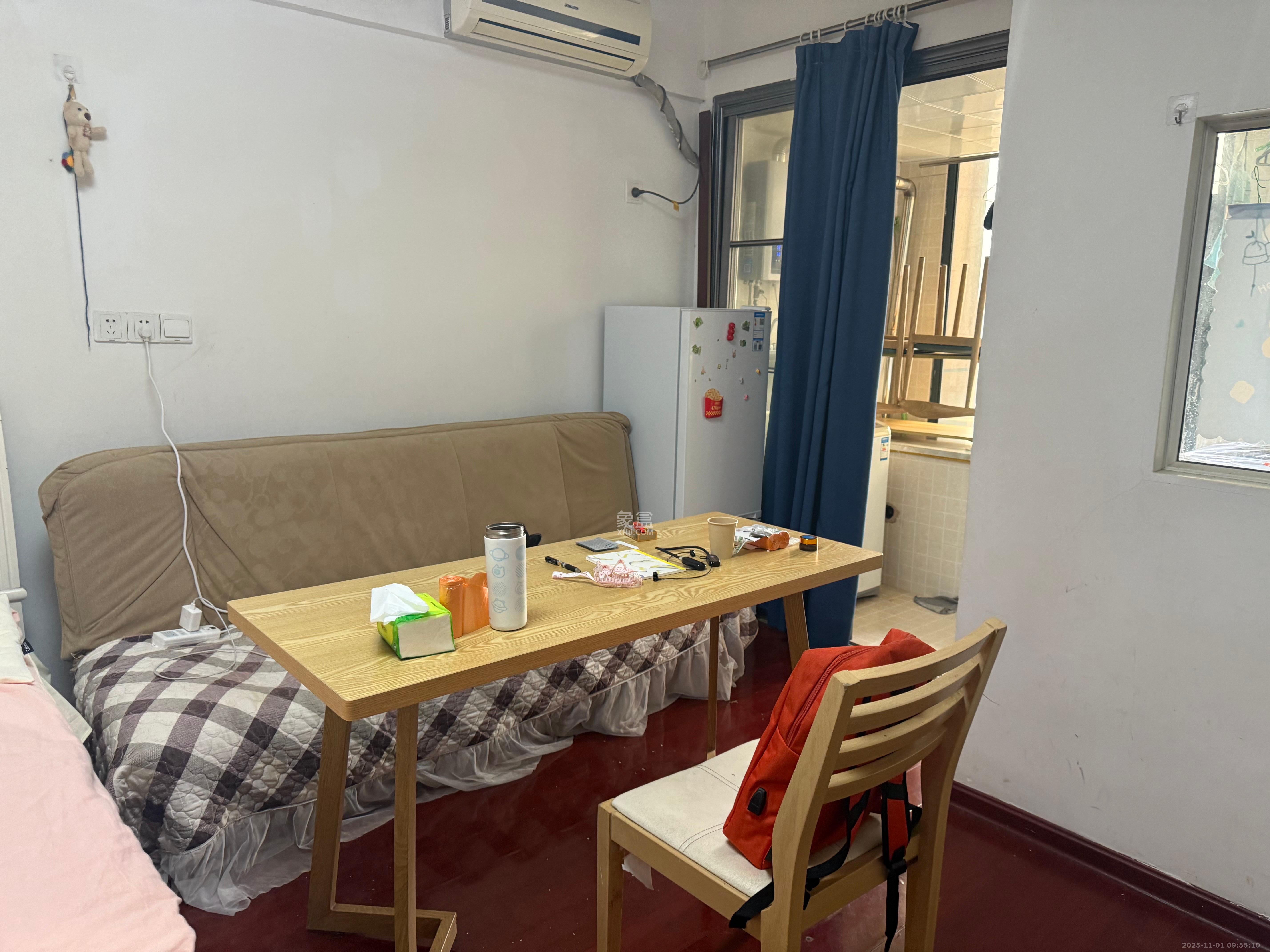 爱都（IDO）  1室1厅1卫    1400.0元/月室内图