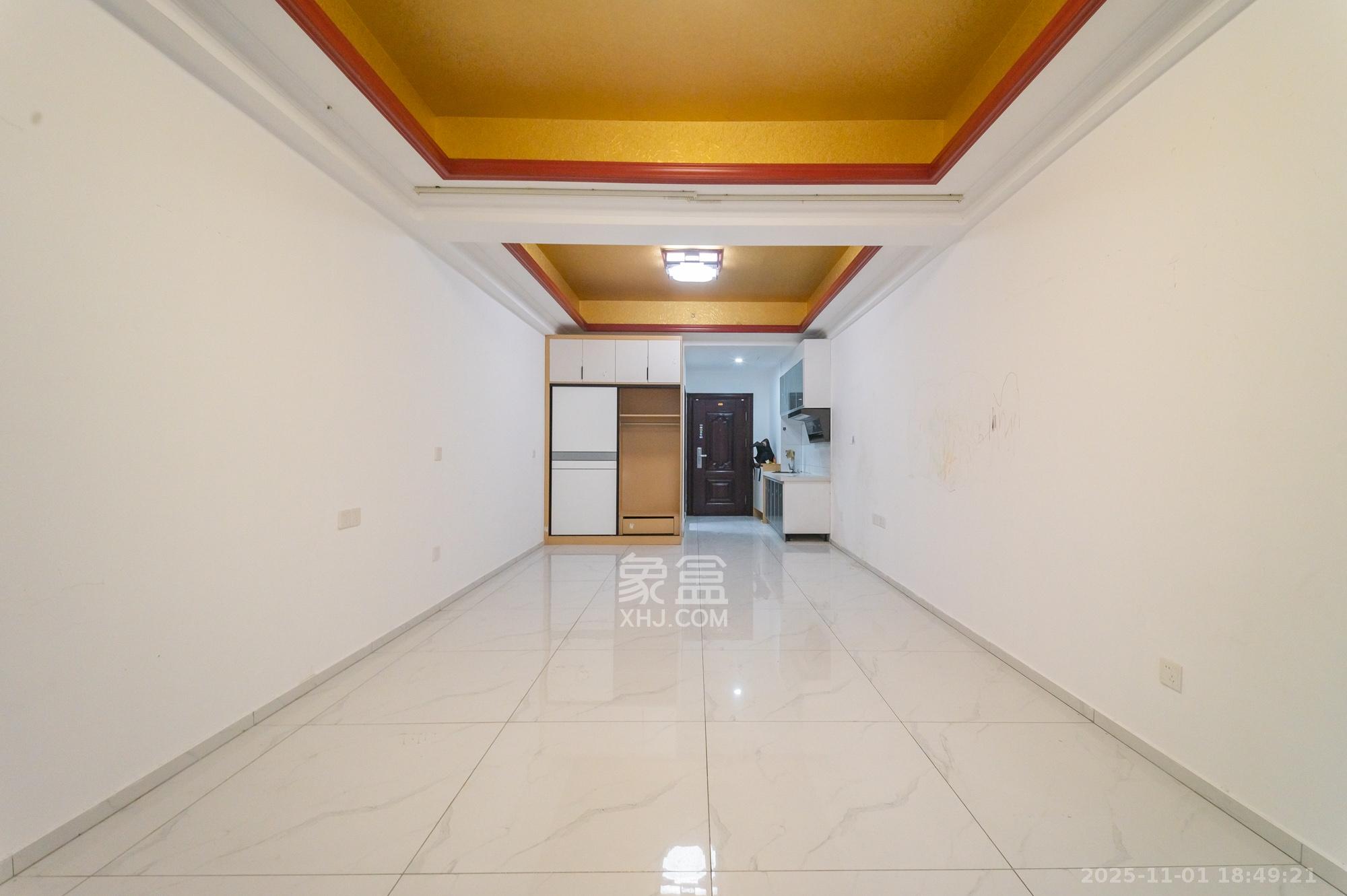 博雅例外  1室1厅1卫    25.0万客厅