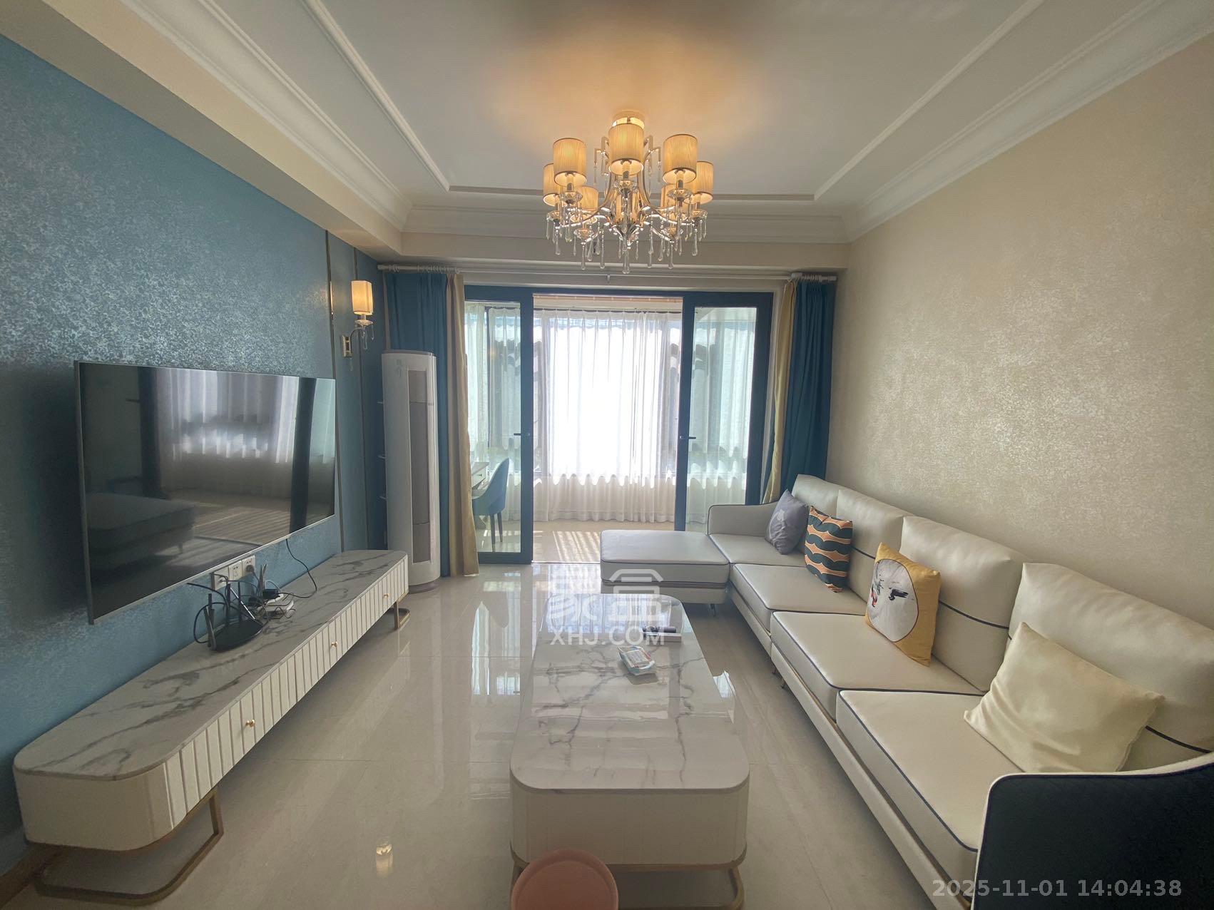 恒大国际广场  3室2厅1卫    3000.0元/月室内图