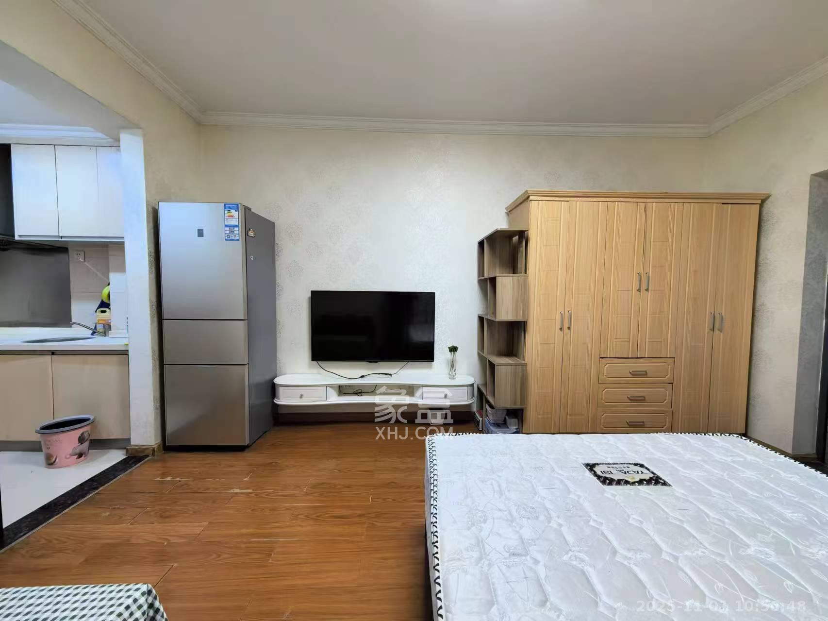 兰亭优壳（隽峰苑）  1室1厅1卫    1500.0元/月室内图