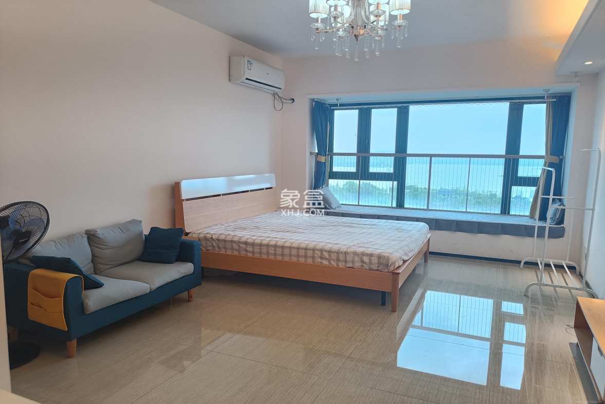 恒大翡翠华庭 1室1厅1卫 1400.0元/月 恒大翡翠华庭 1室1厅1卫 1400.0元/月室内图