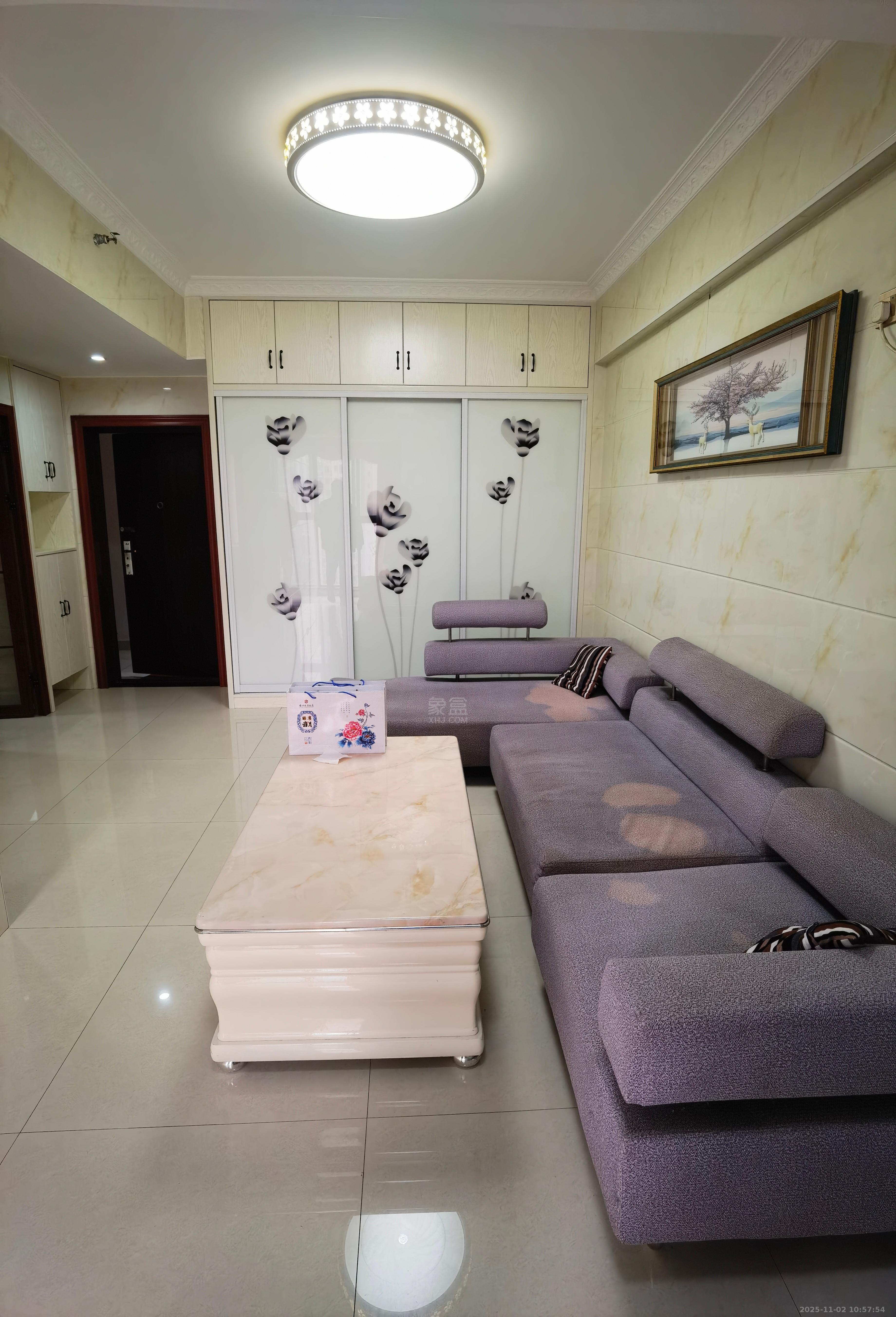 中建御山和苑 1室1厅1卫 1600.0元/月 中建御山和苑 1室1厅1卫 1600.0元/月室内图