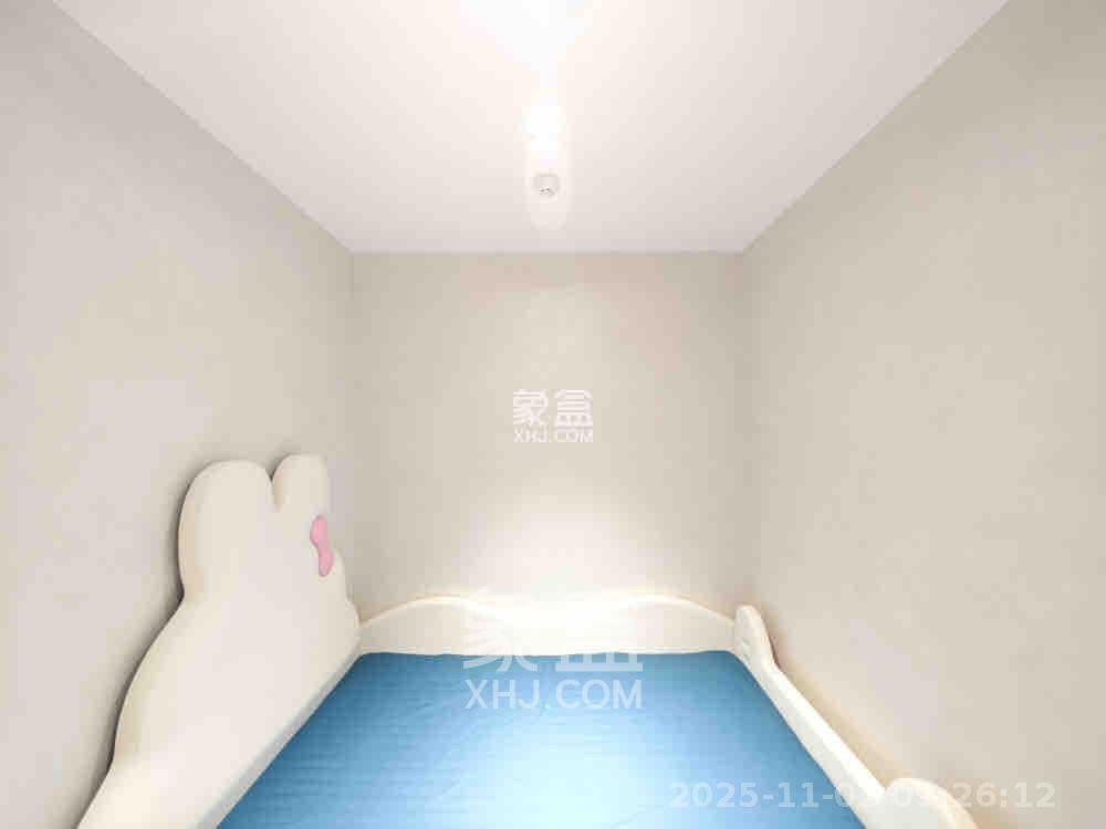 万科魅力之城  4室2厅2卫    12000.0元/月室内图